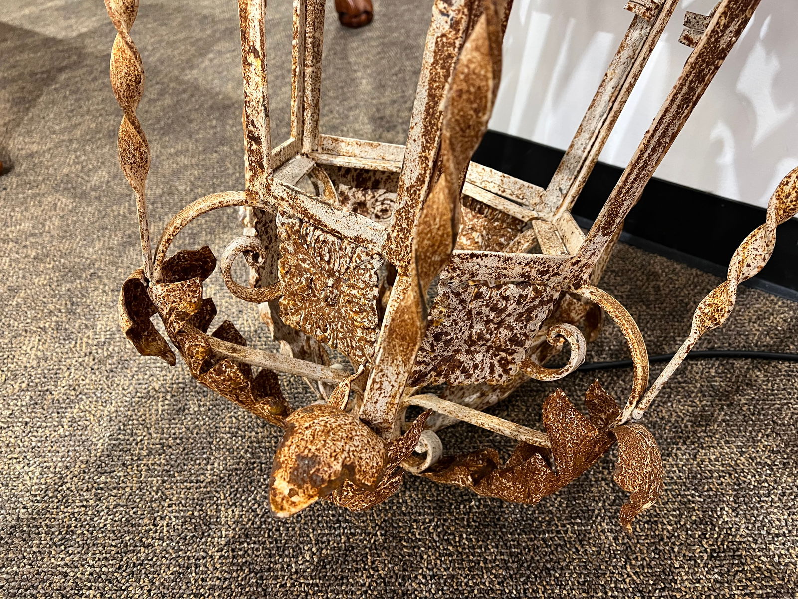 Metal Hanging Light - 7