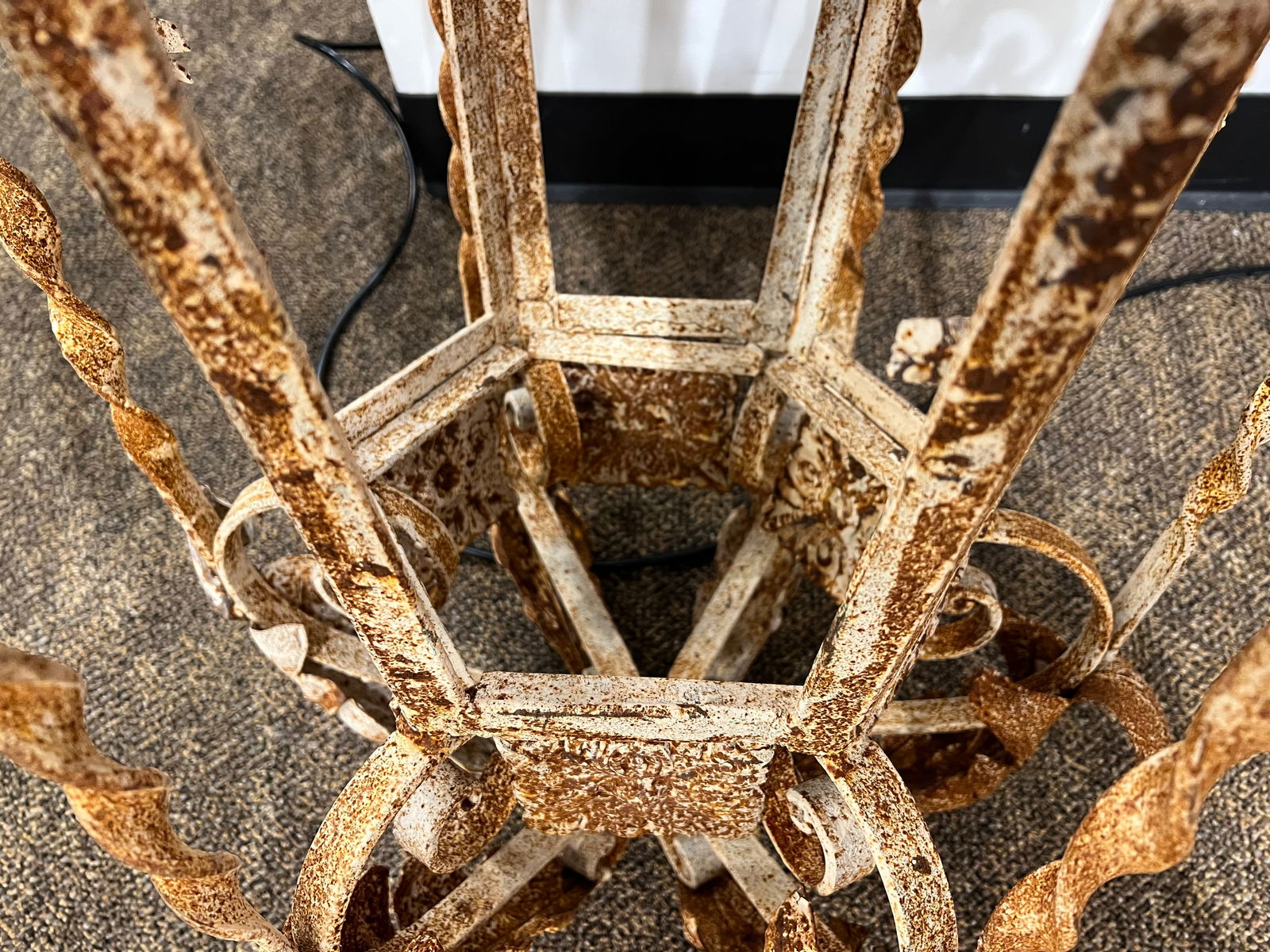 Metal Hanging Light - 8