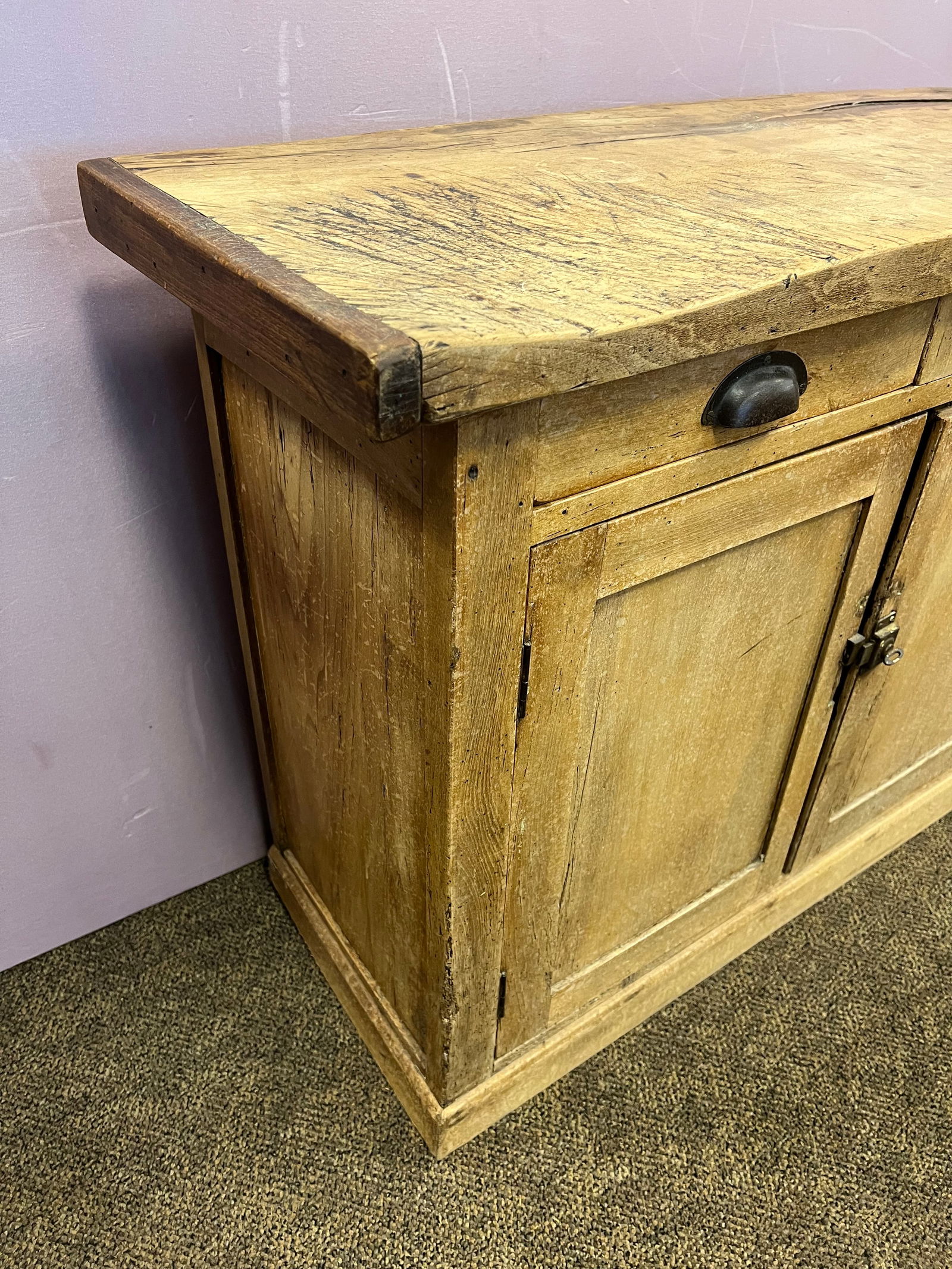 Primitive Sideboard/Server - 5