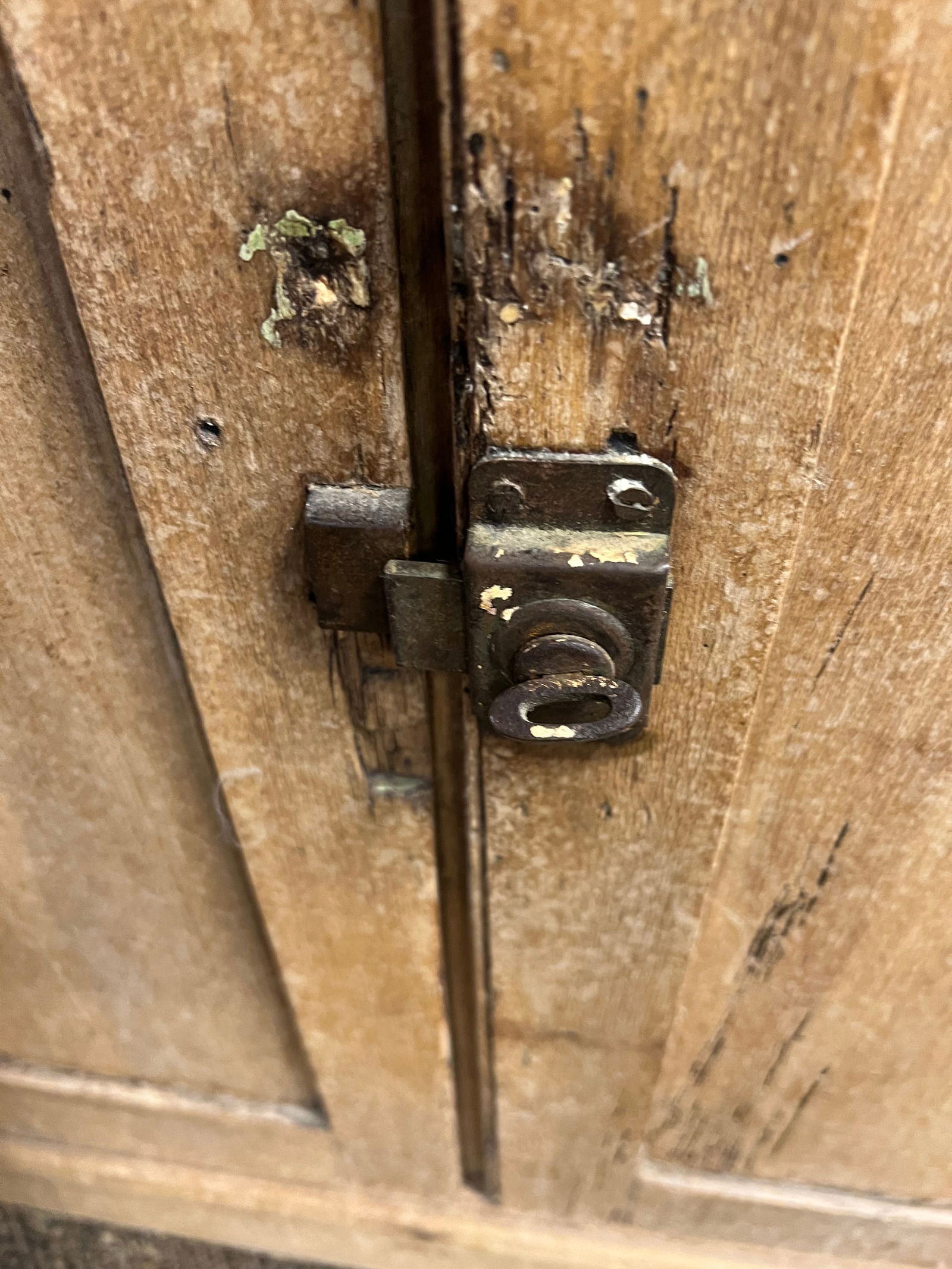 Primitive Sideboard/Server - 6