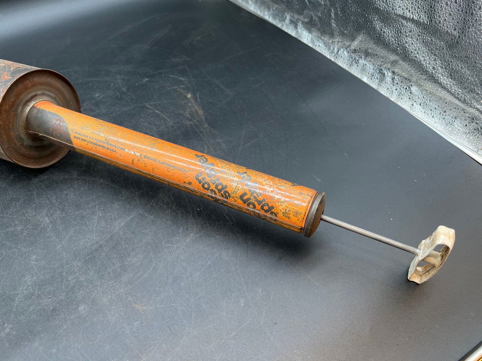 Early Metal Sprayer - 3