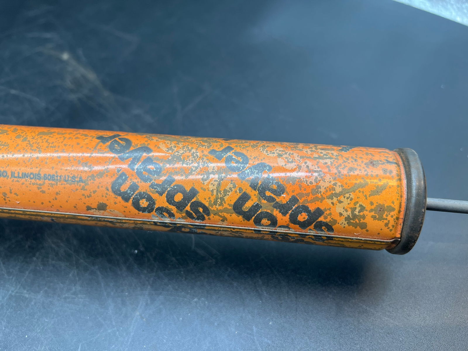 Early Metal Sprayer - 4