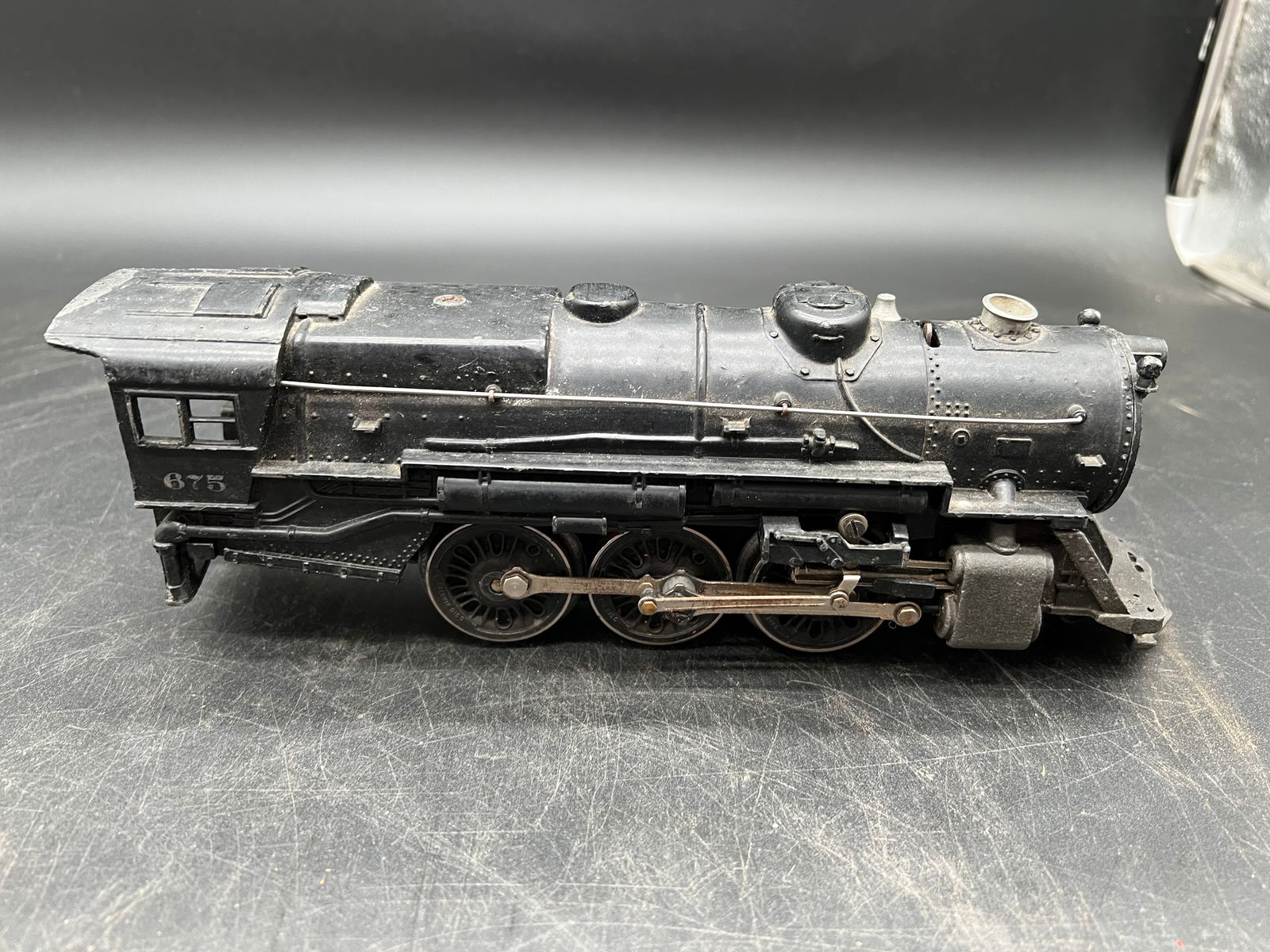 Lionel O Gauge Locomotive (1 of 10)