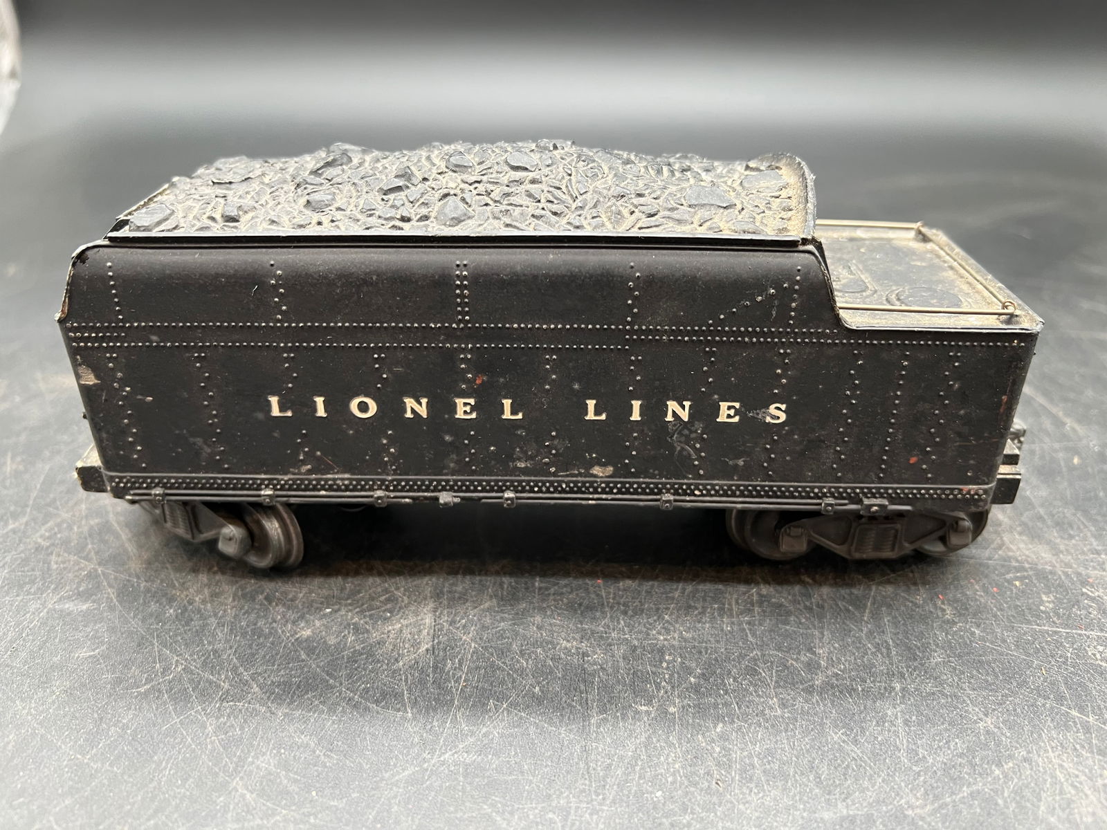 Lionel O Gauge Coal Car: Lionel O Gauge Coal Car