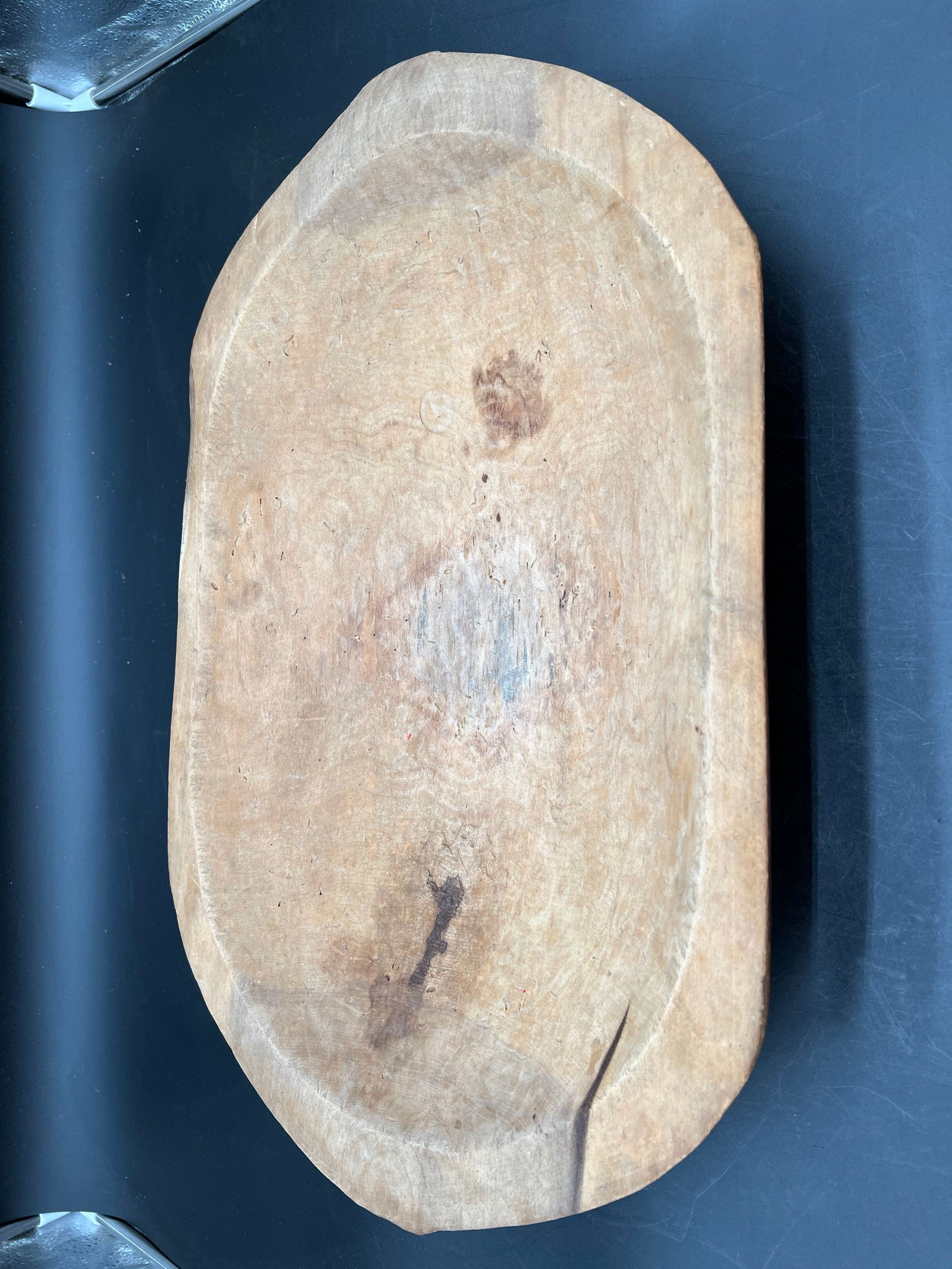 Early Dough Bowl: Early Dough Bowl