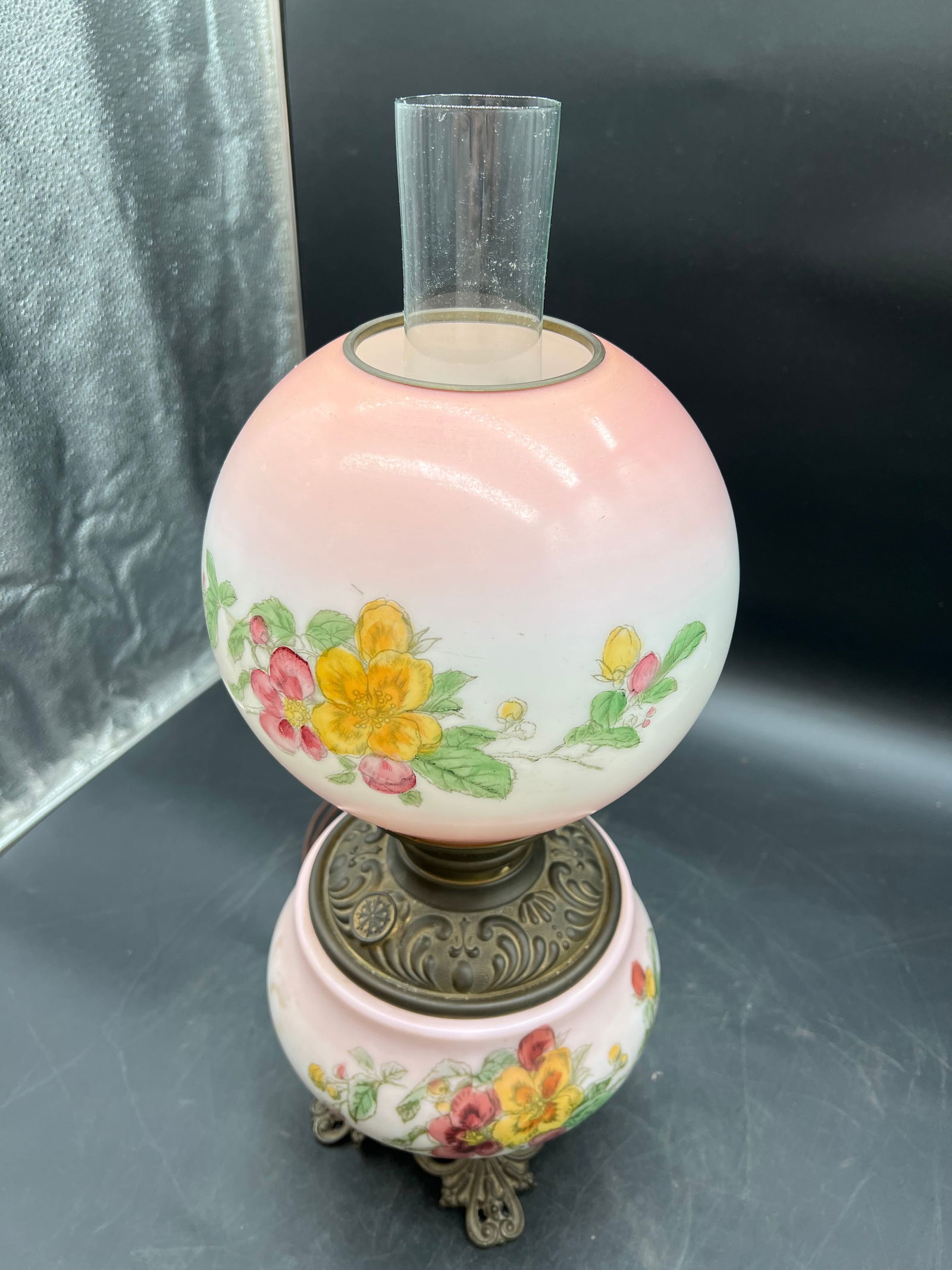 Gone with the Wind Lamp - 2