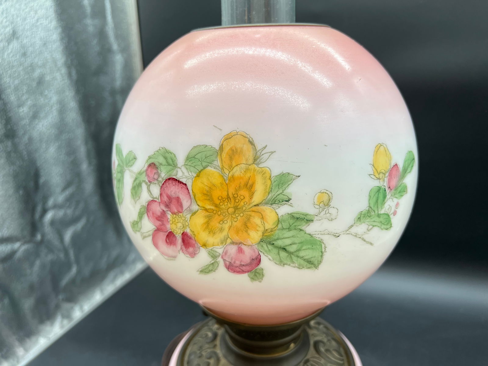 Gone with the Wind Lamp - 3