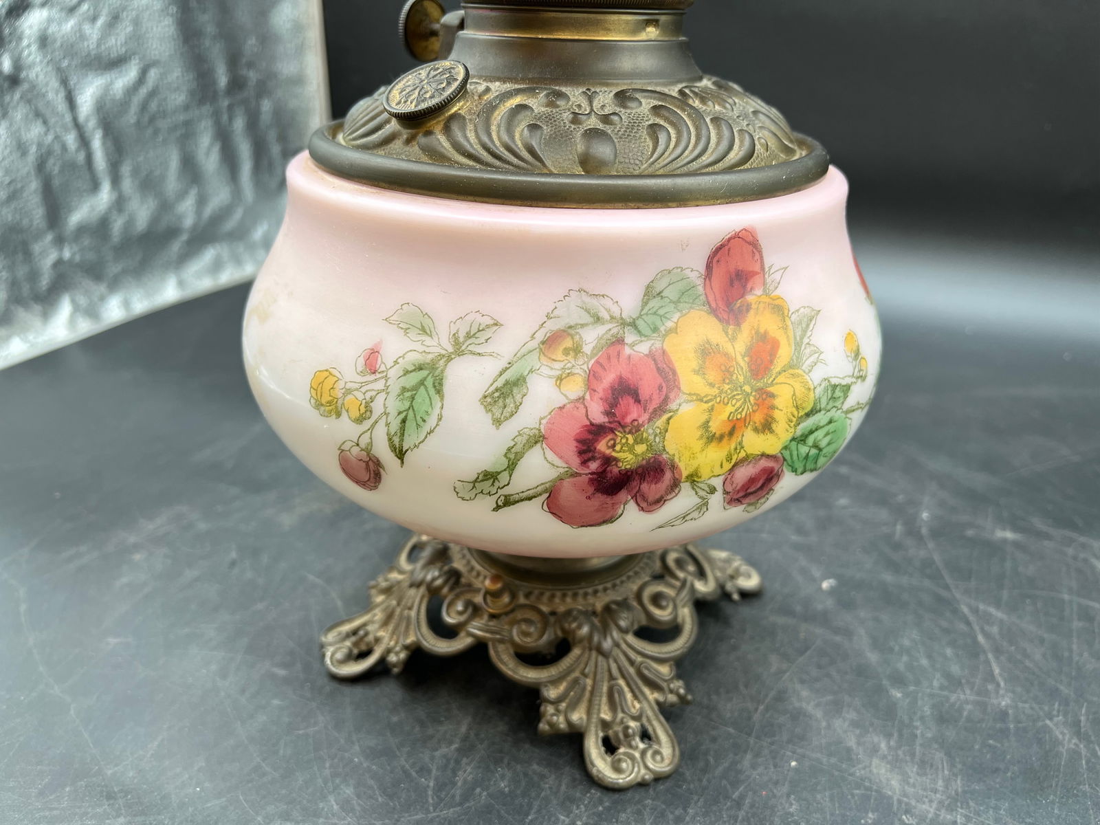 Gone with the Wind Lamp - 4