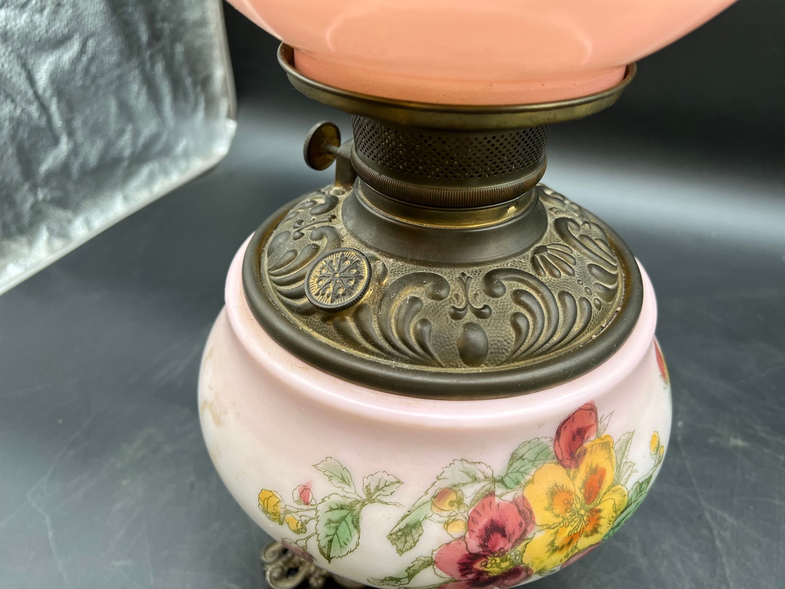 Gone with the Wind Lamp - 5