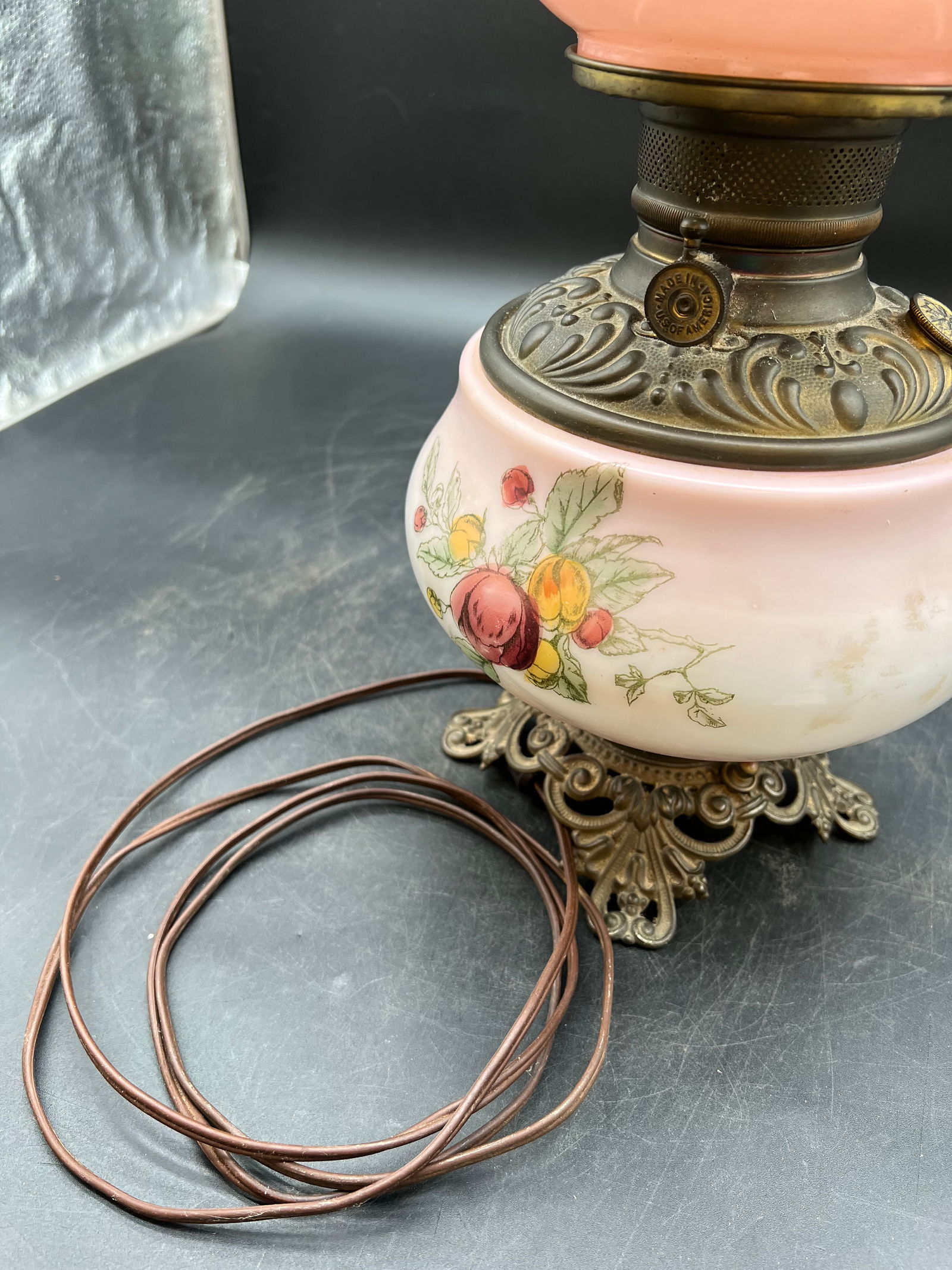 Gone with the Wind Lamp - 6