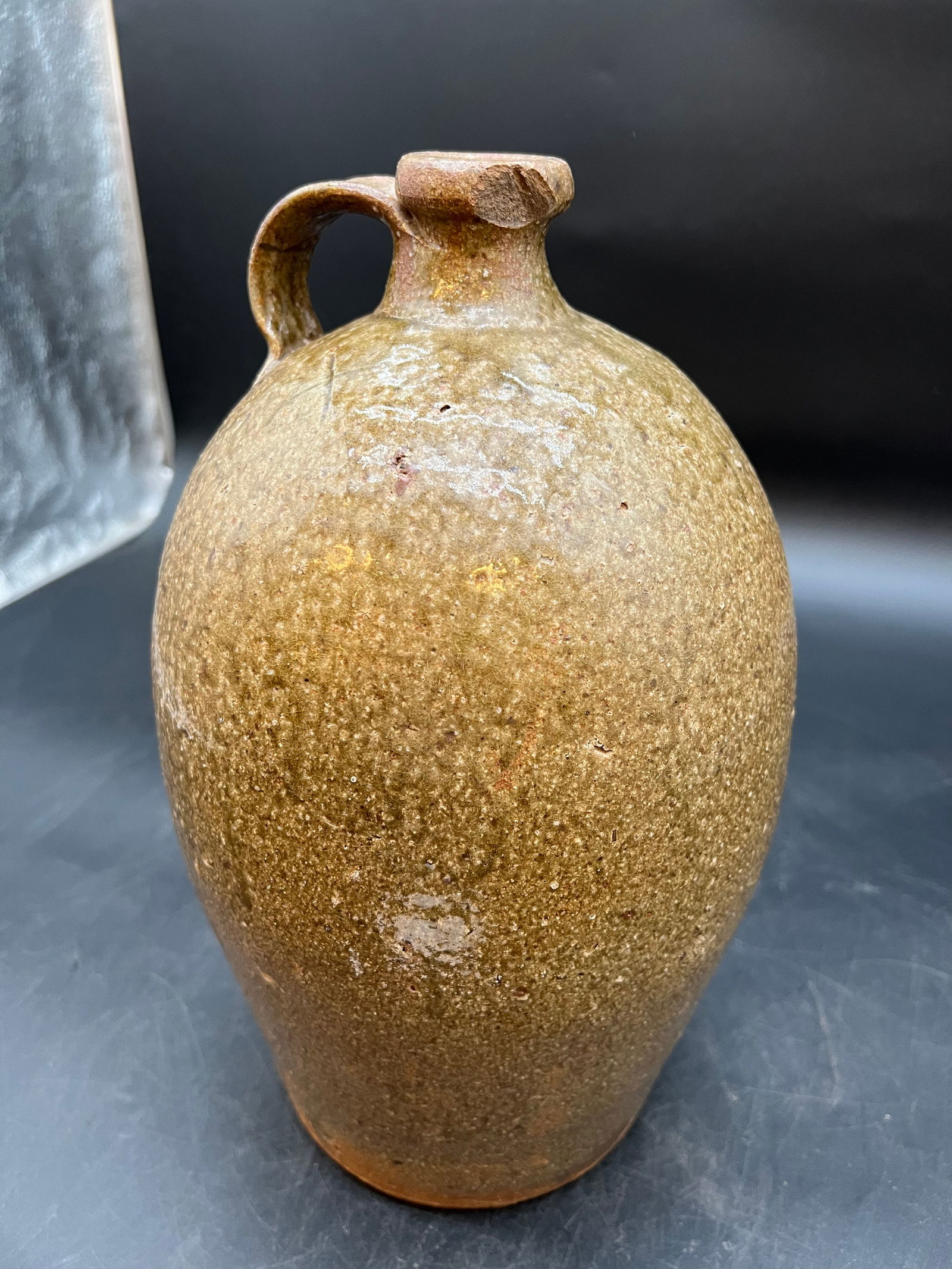 Stoneware Pottery Jug (1 of 6)