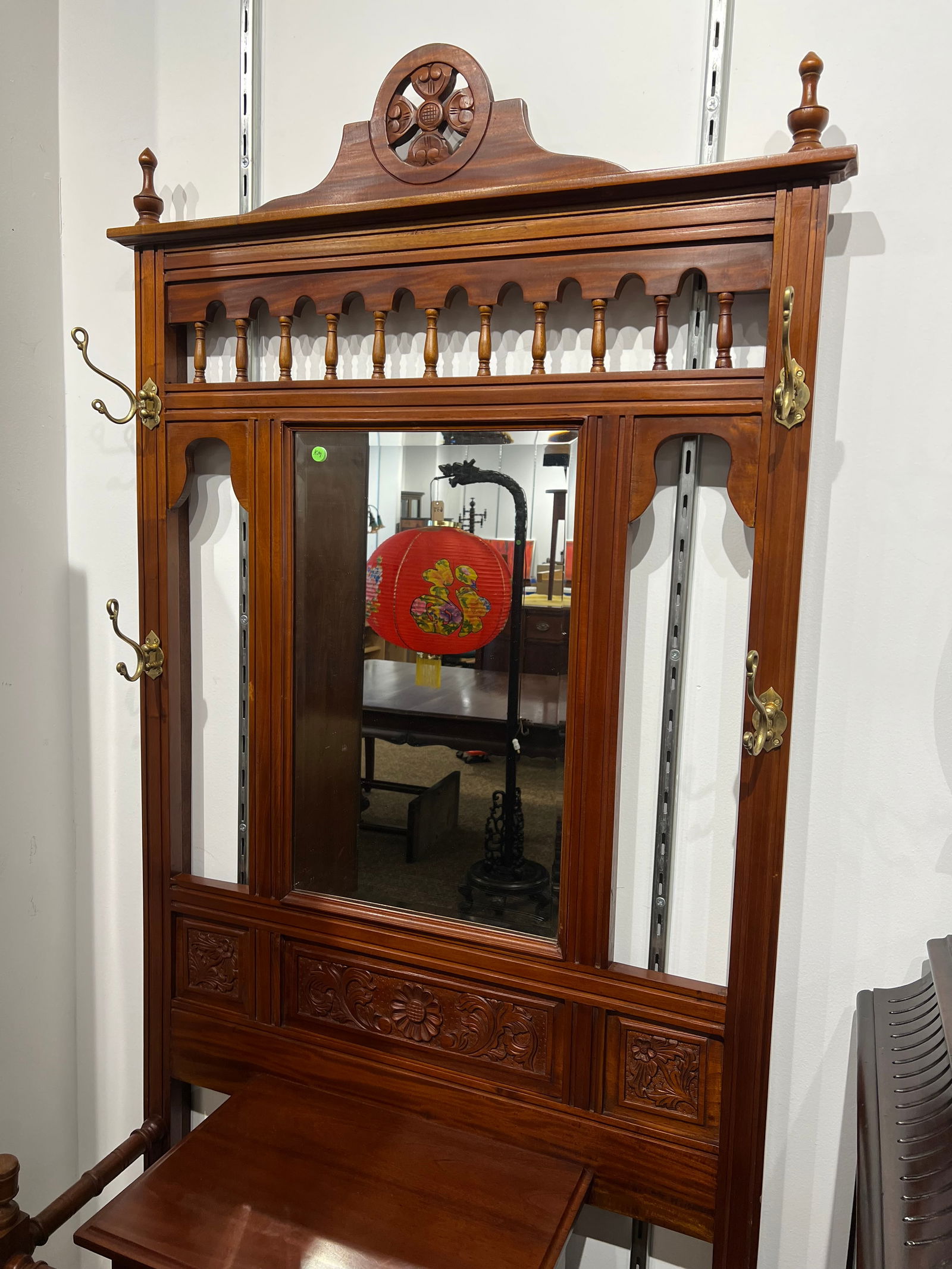 Mahogany Halltree - 2