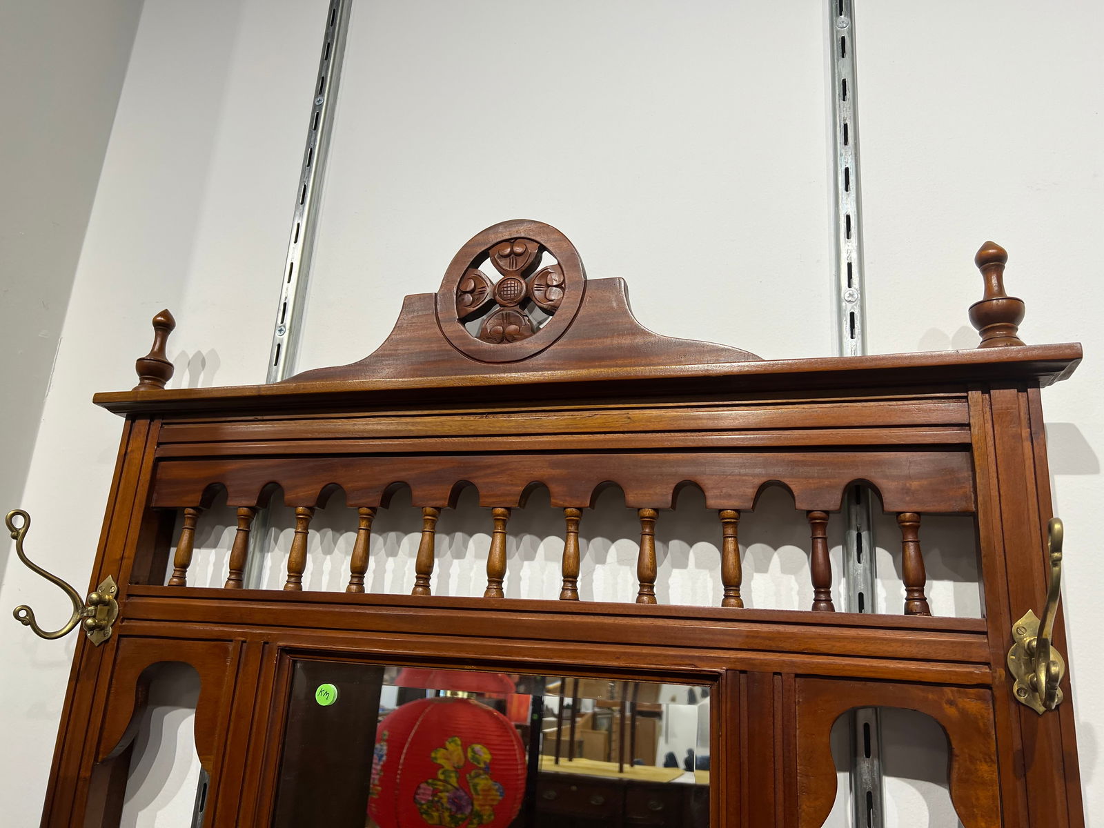 Mahogany Halltree - 4