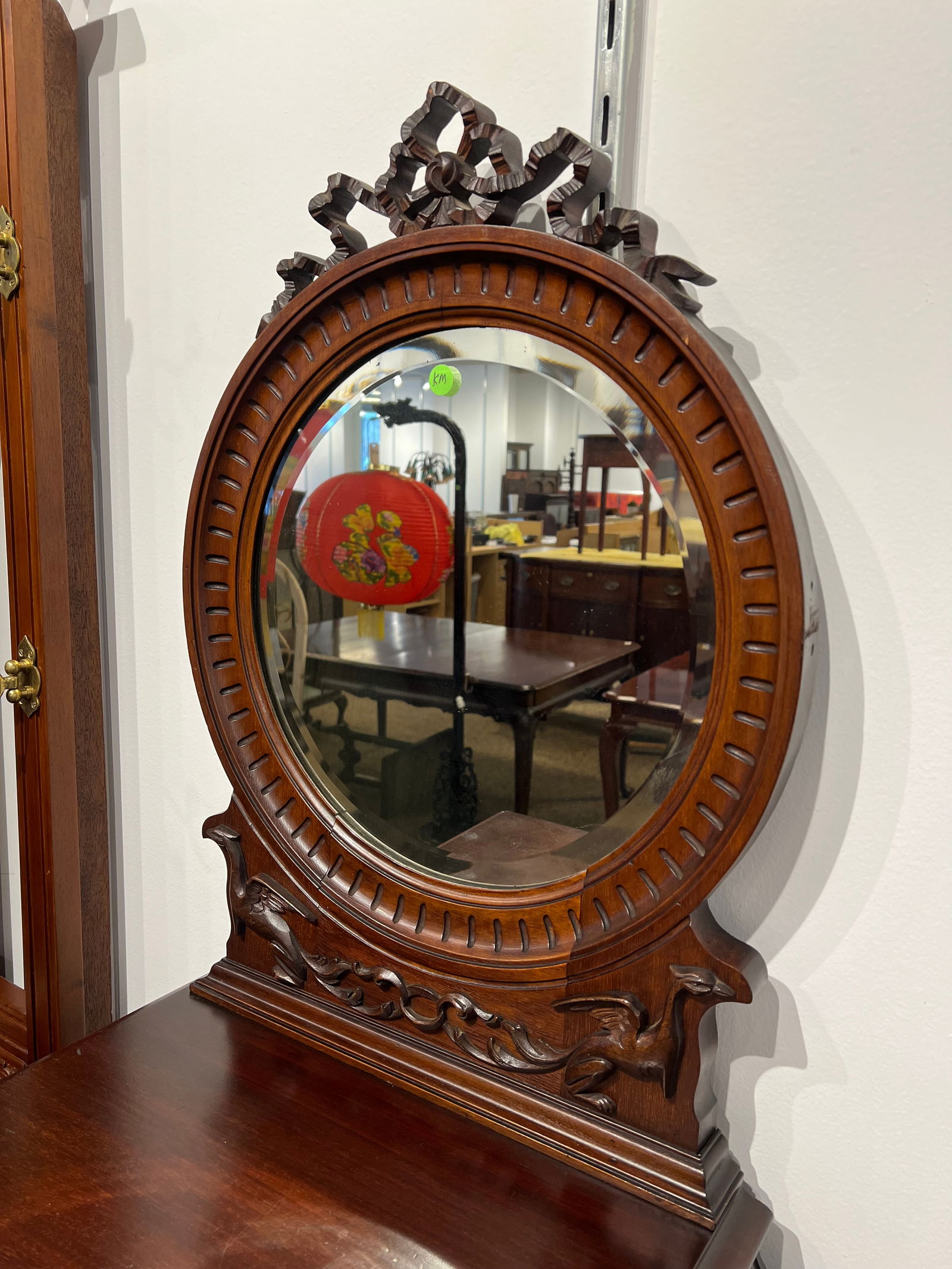 Mahogany Sideboard - 2