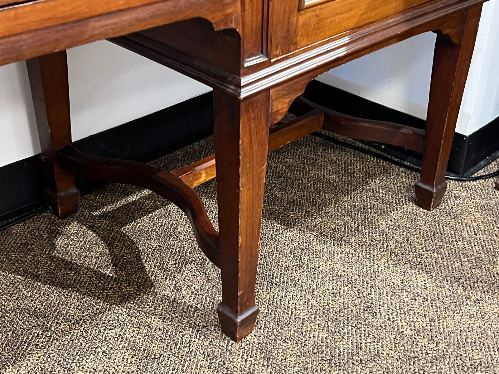 Mahogany Sideboard - 9