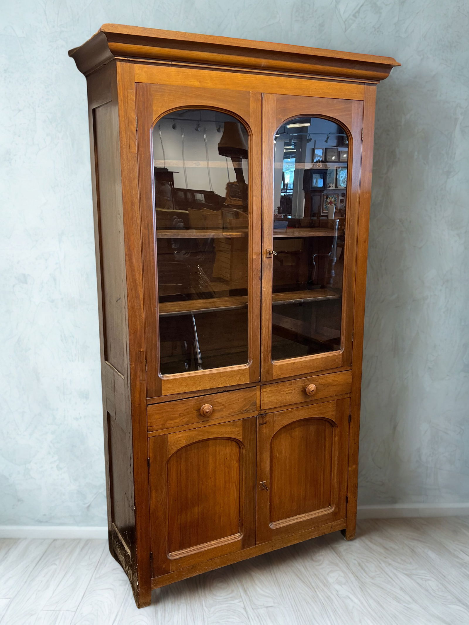 Walnut Cupboard (1 of 6)