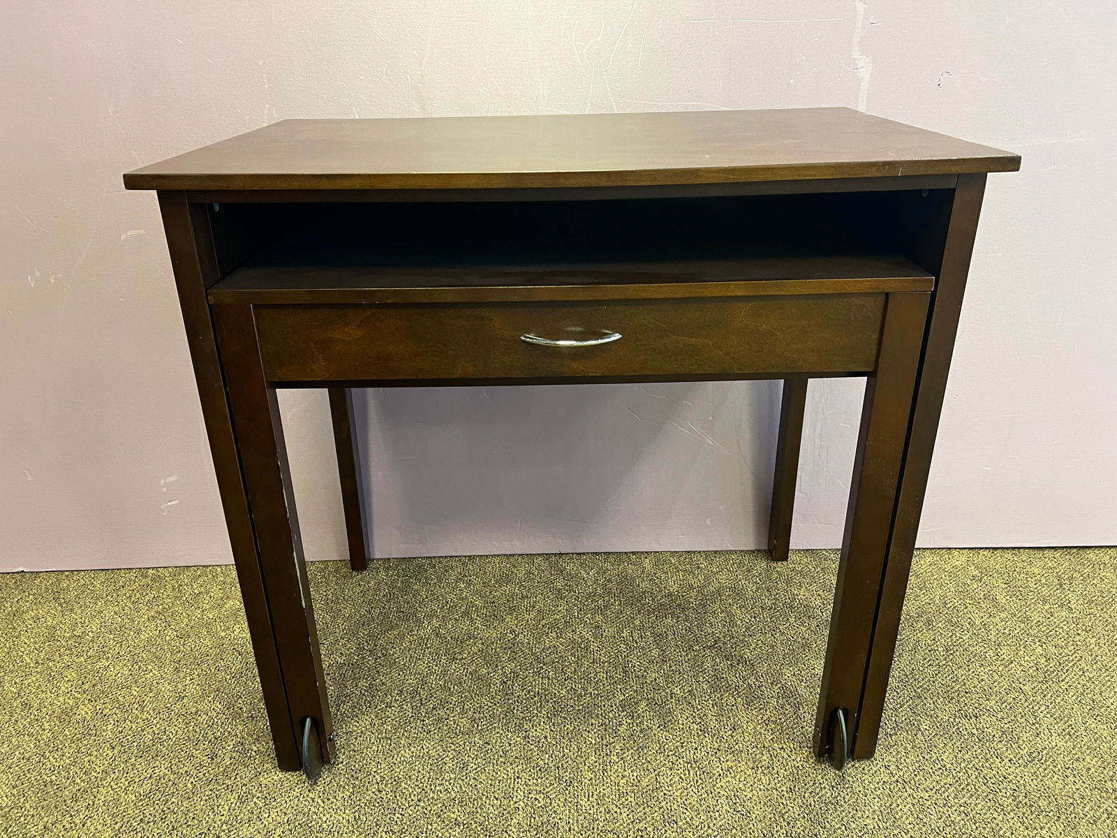 Mahogany Desk (1 of 4)