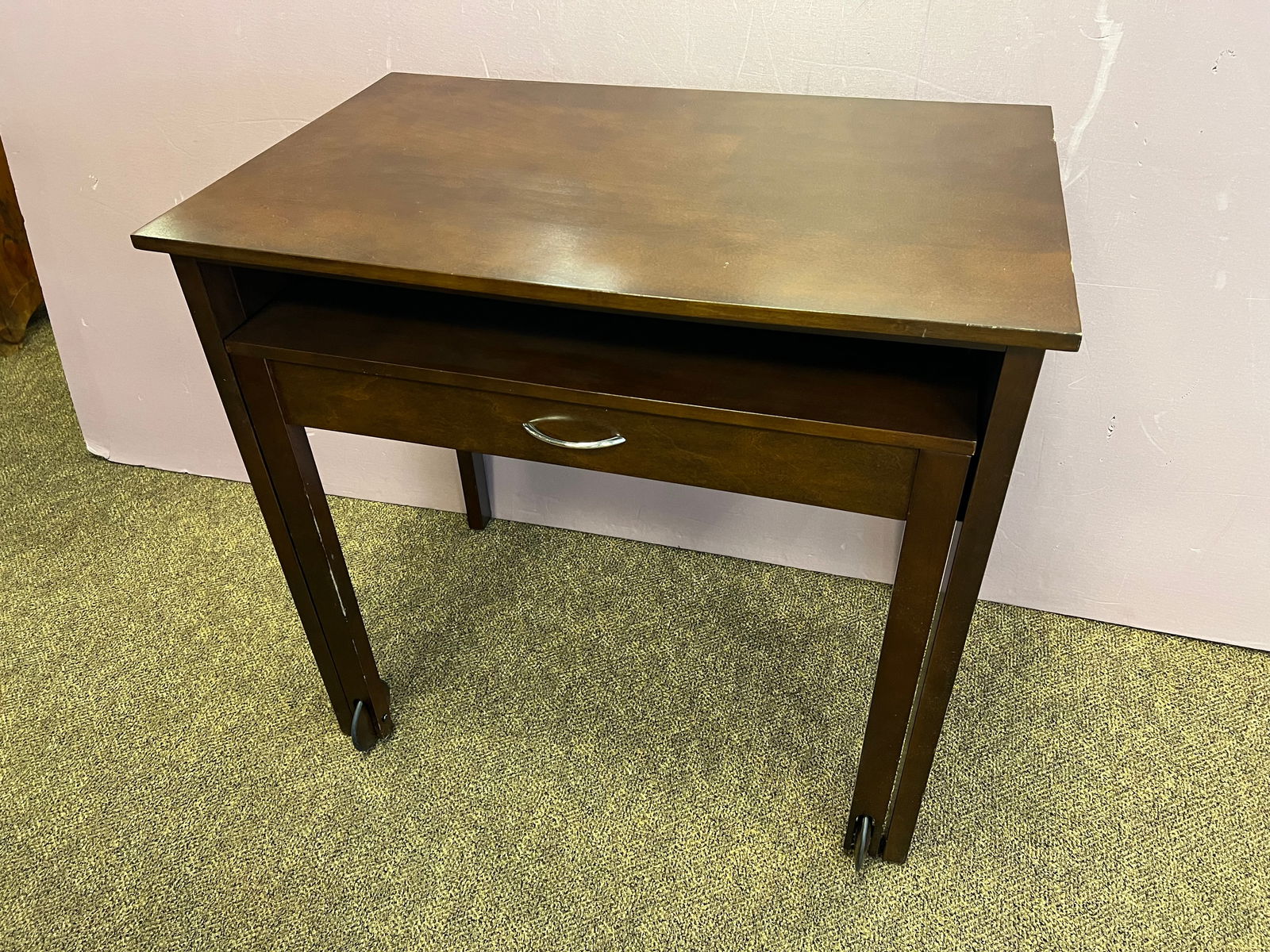 Mahogany Desk - 2