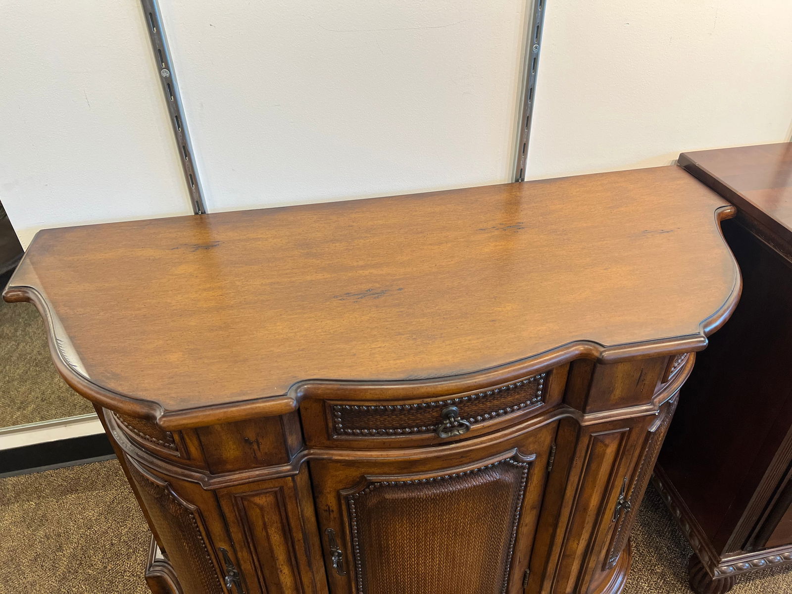 Mahogany Buffet/Server - 3