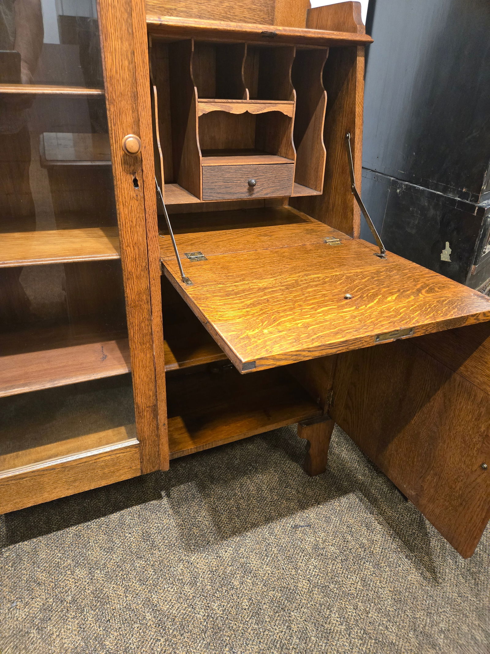 Oak Side by Side - 2