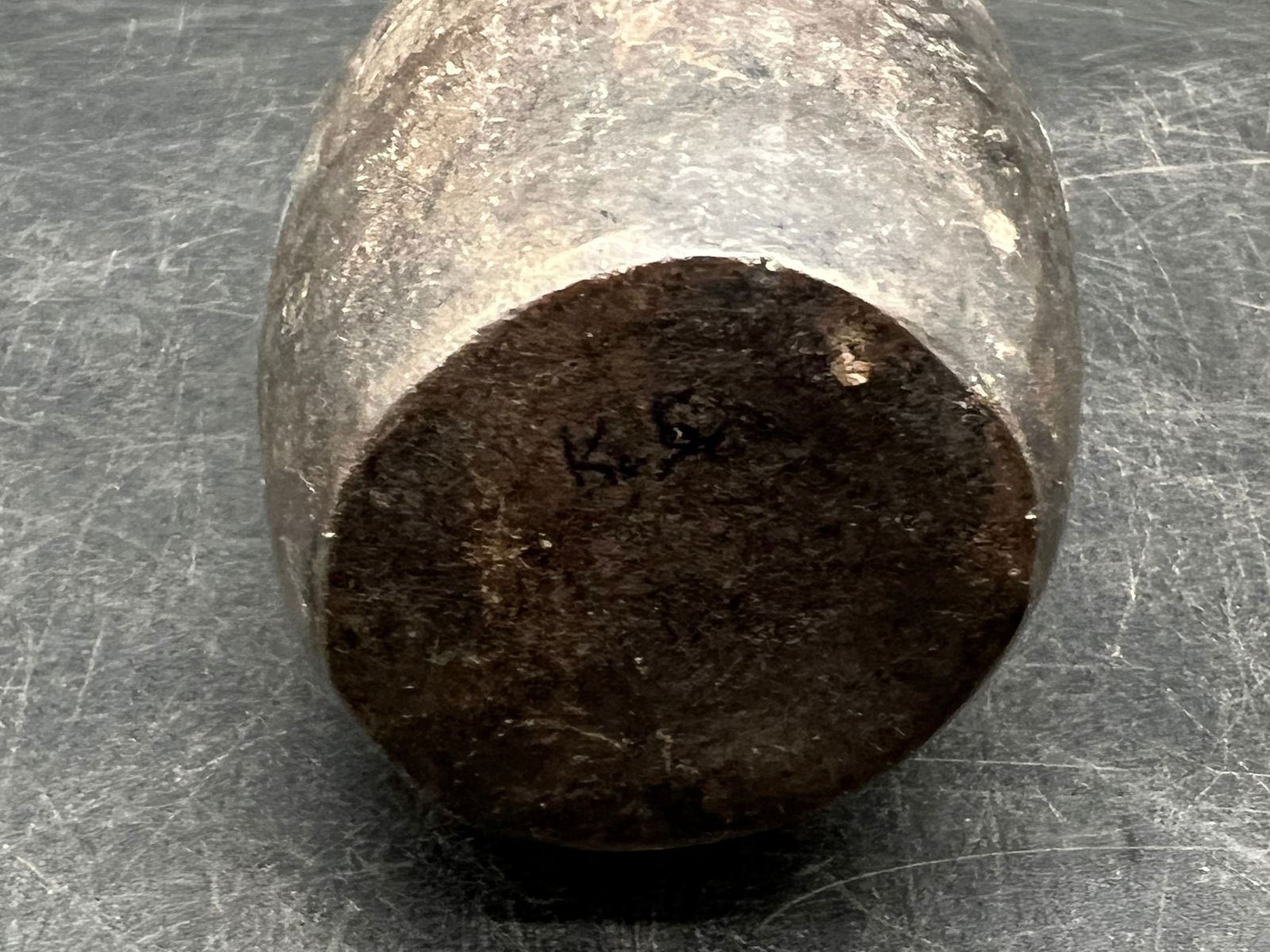 Amphora Style Pottery Jug - 4