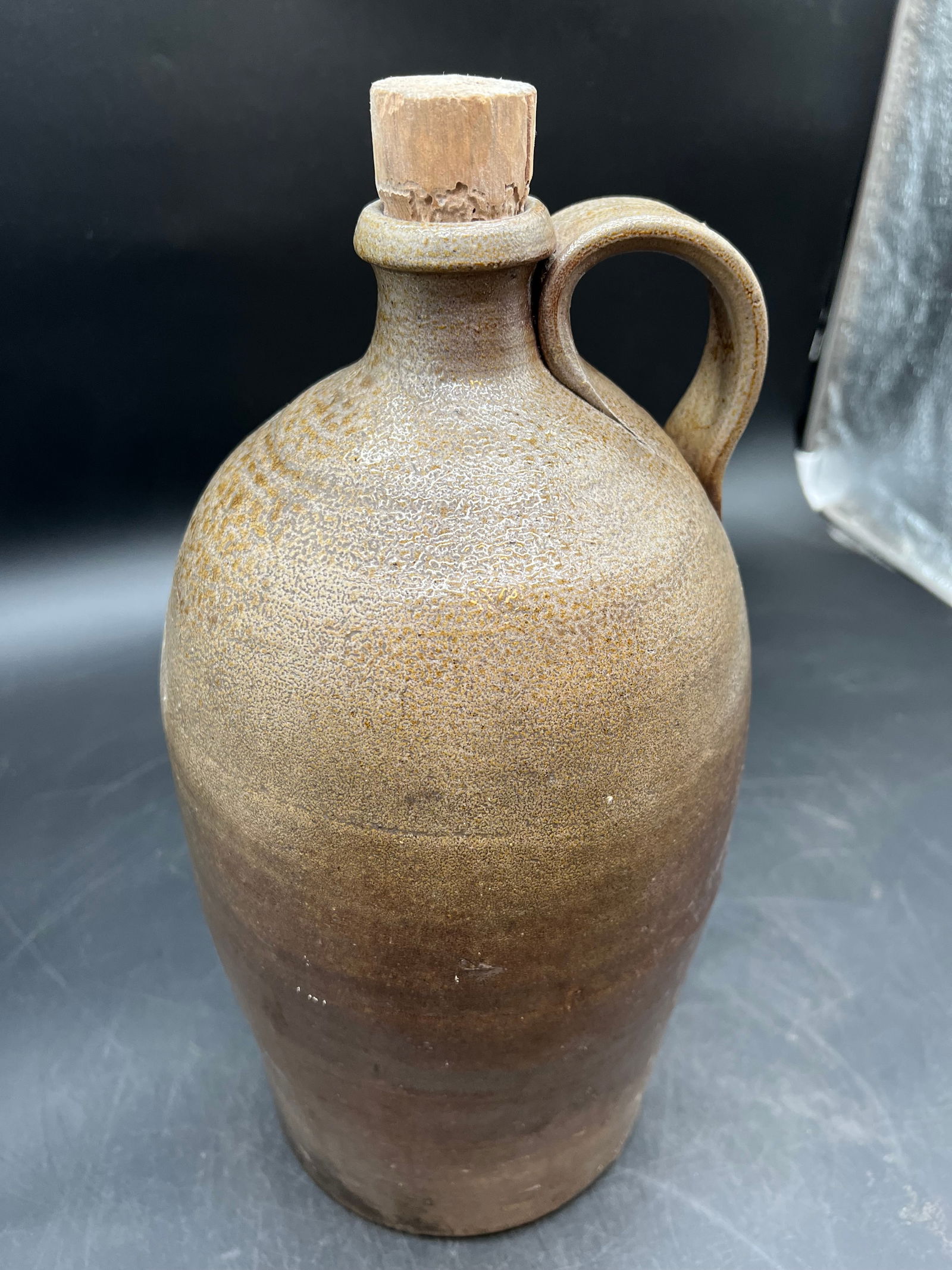 Stoneware Pottery Jug - 2