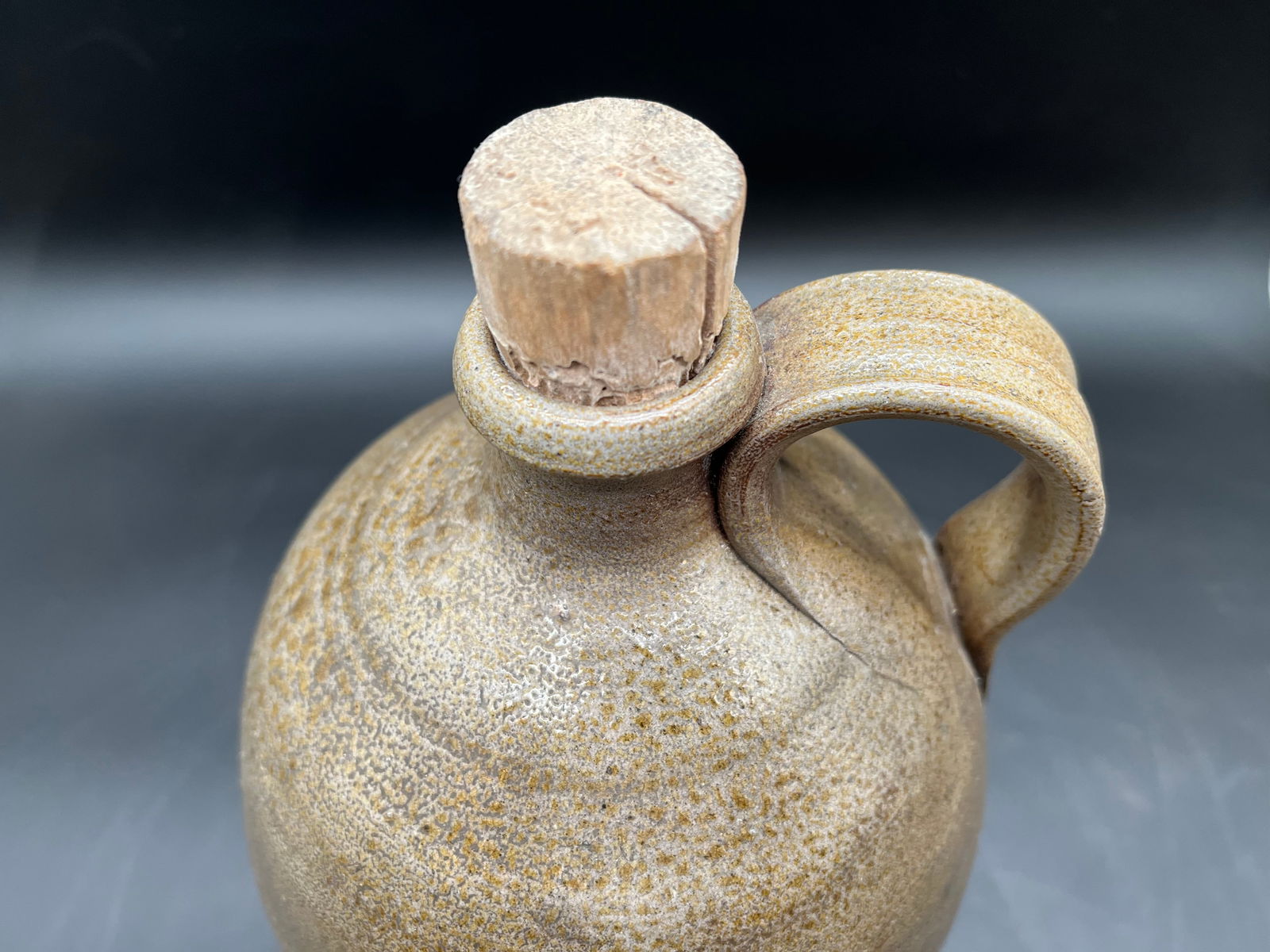 Stoneware Pottery Jug - 3