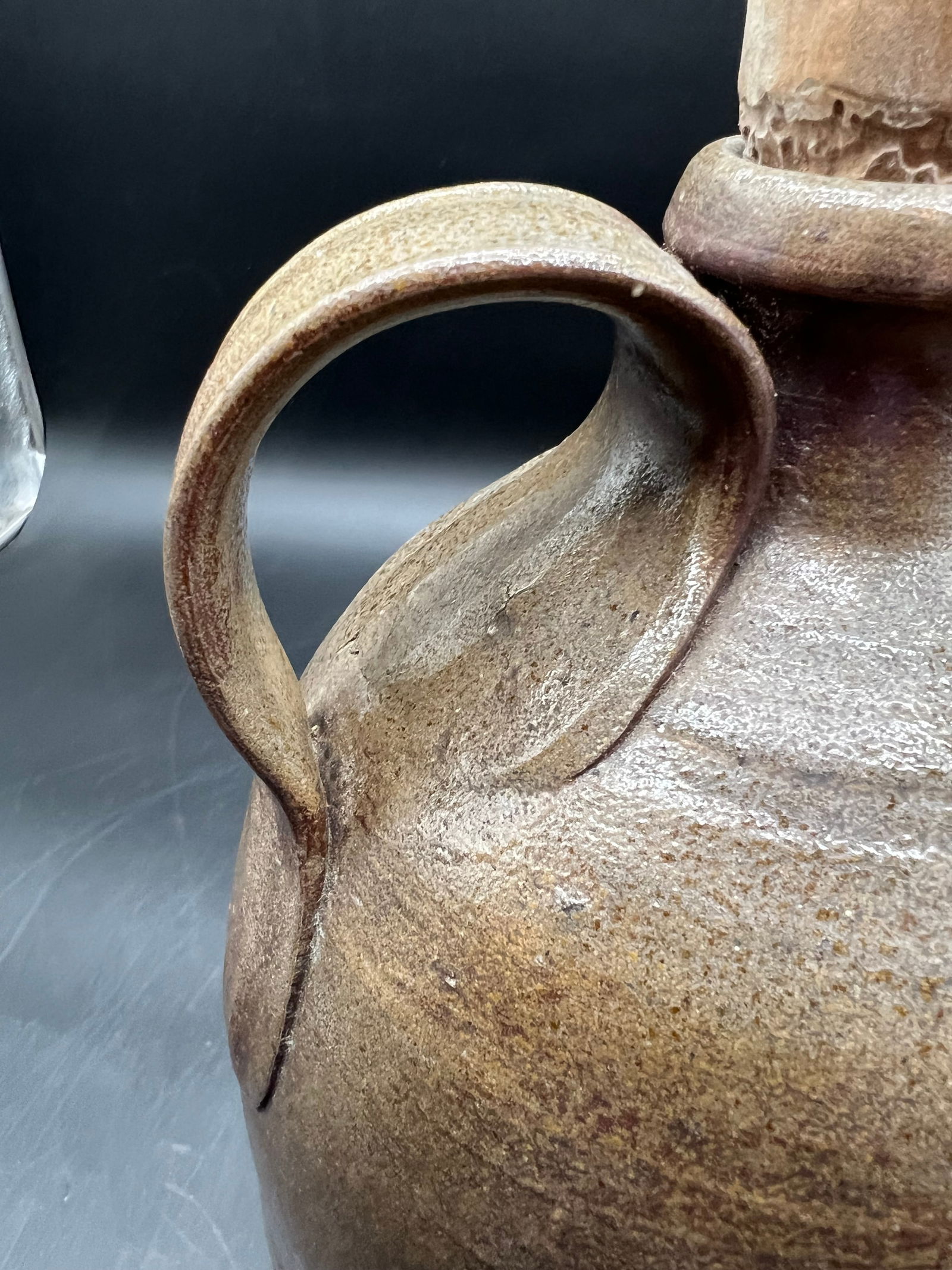 Stoneware Pottery Jug - 4