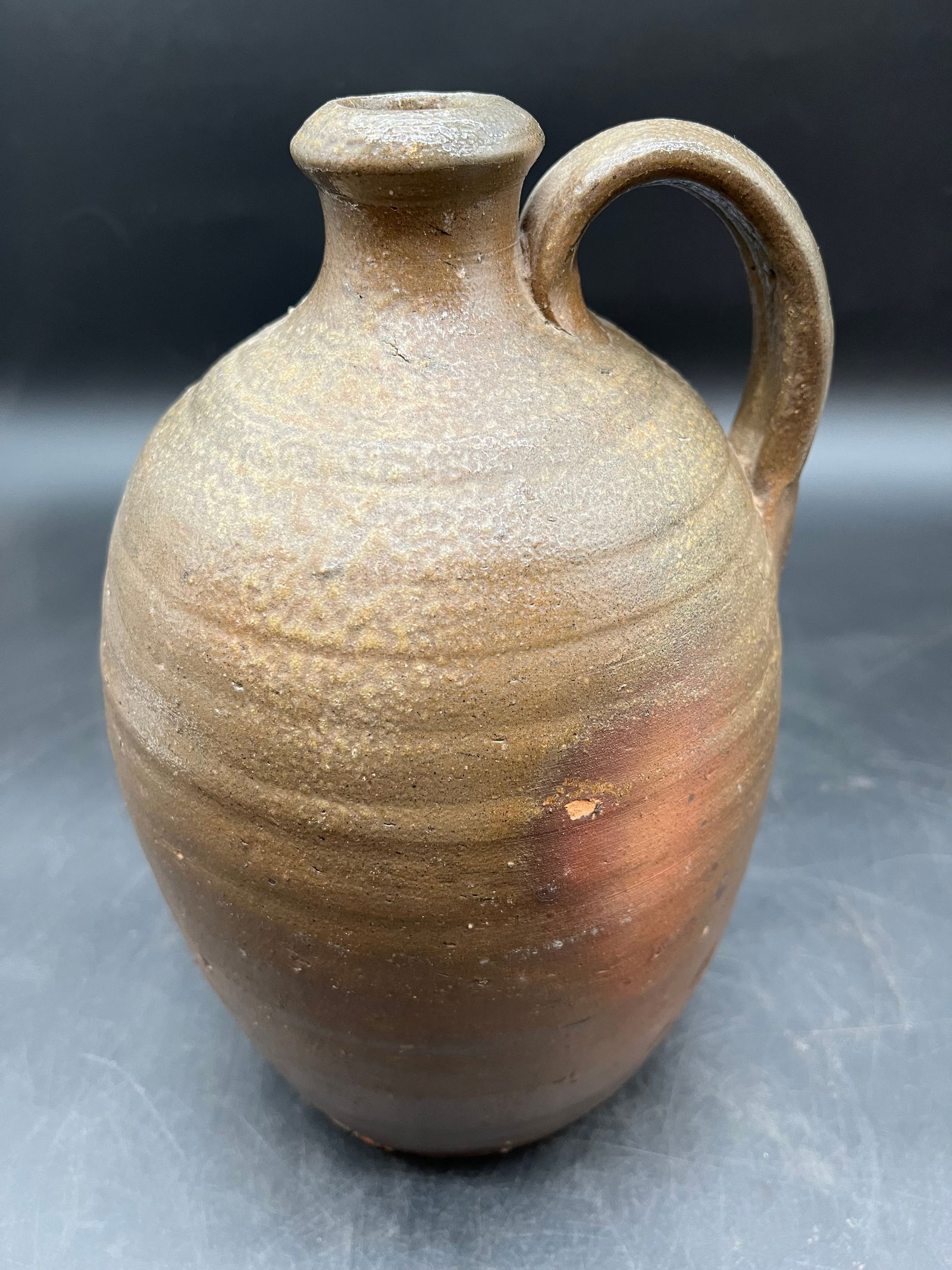 Stoneware Pottery Jug (1 of 8)
