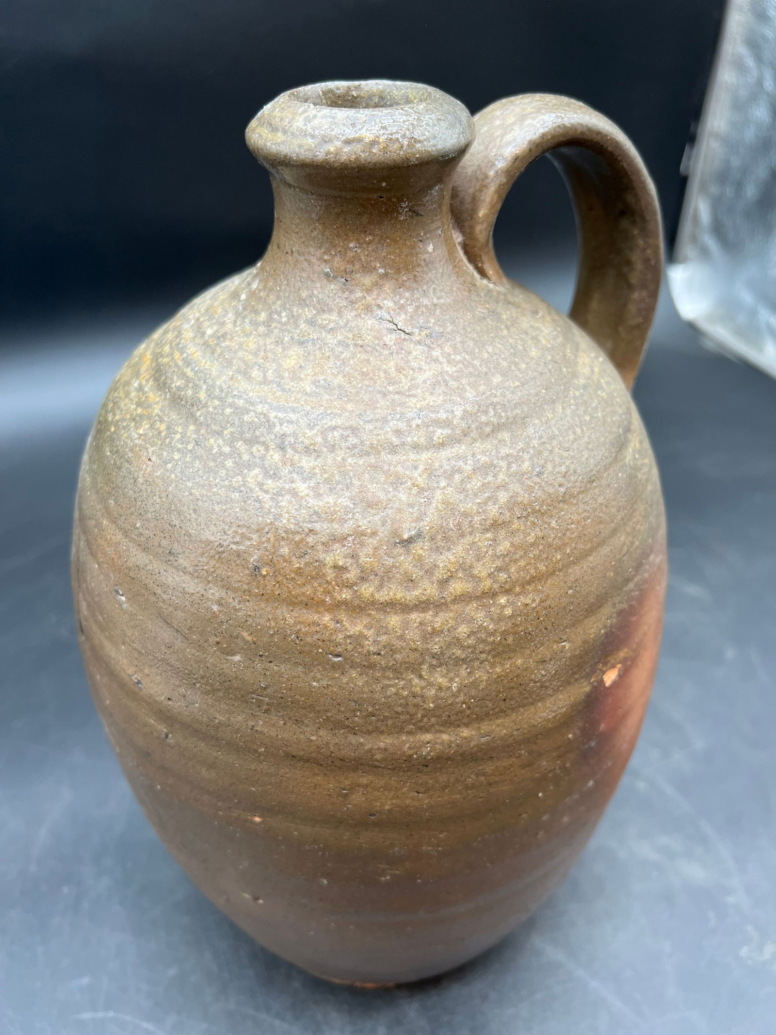 Stoneware Pottery Jug - 2