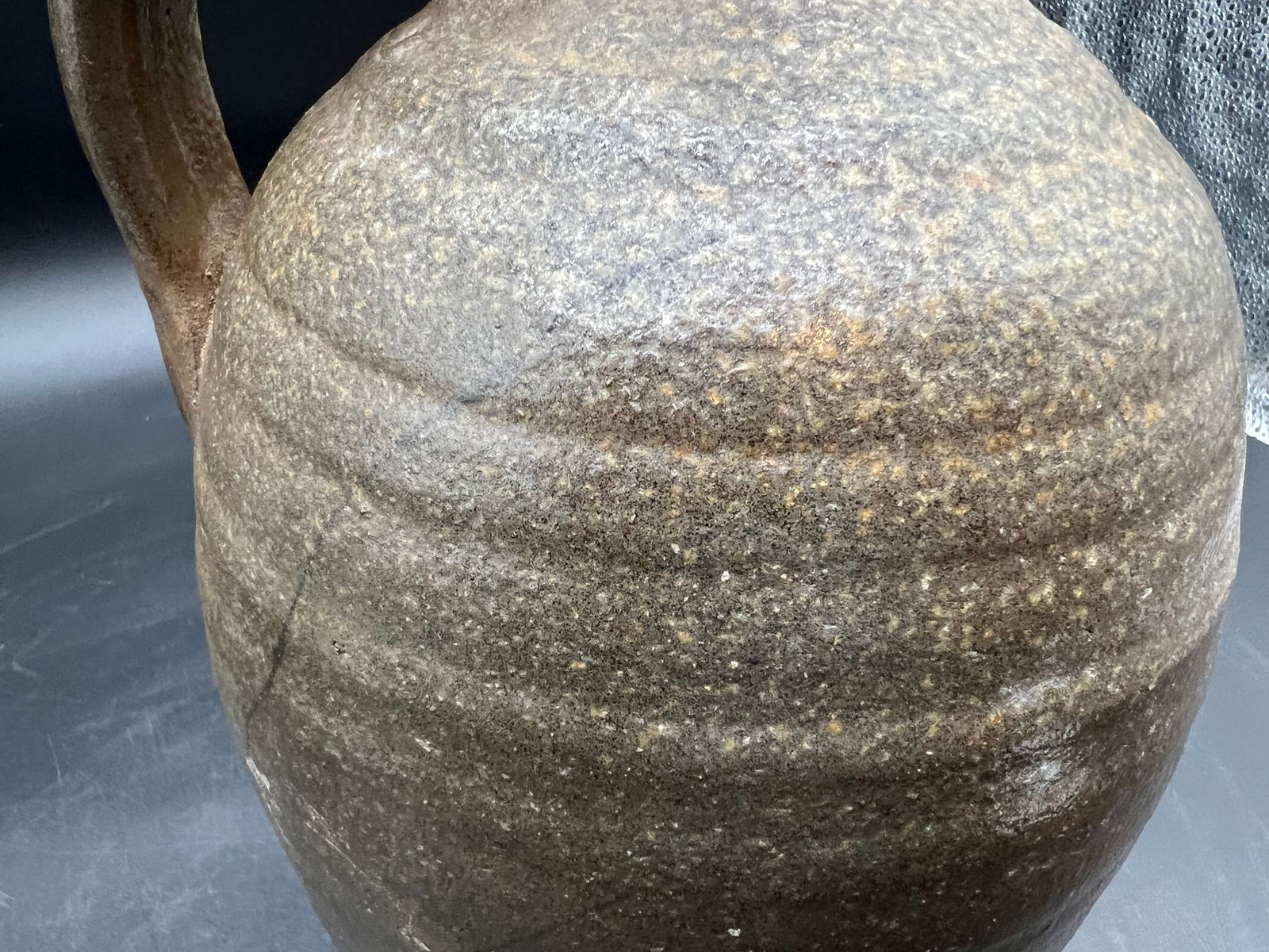 Stoneware Pottery Jug - 4