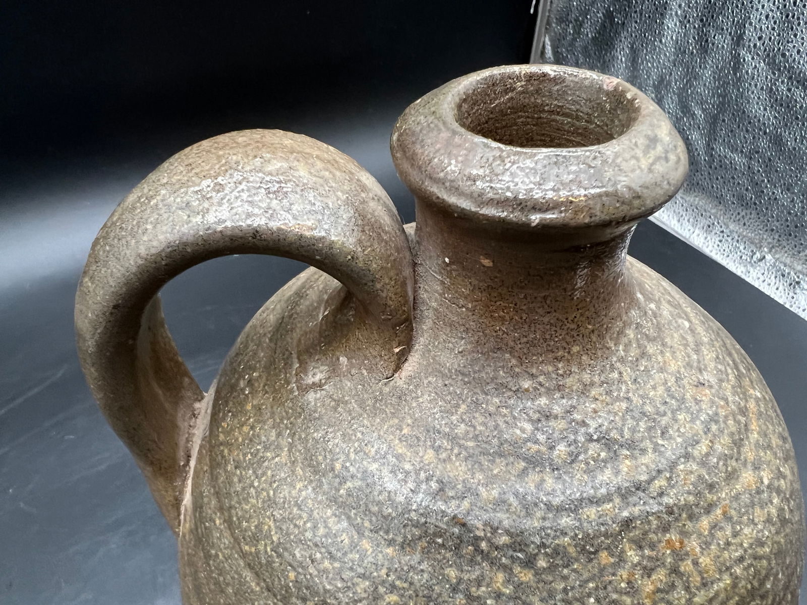 Stoneware Pottery Jug - 5