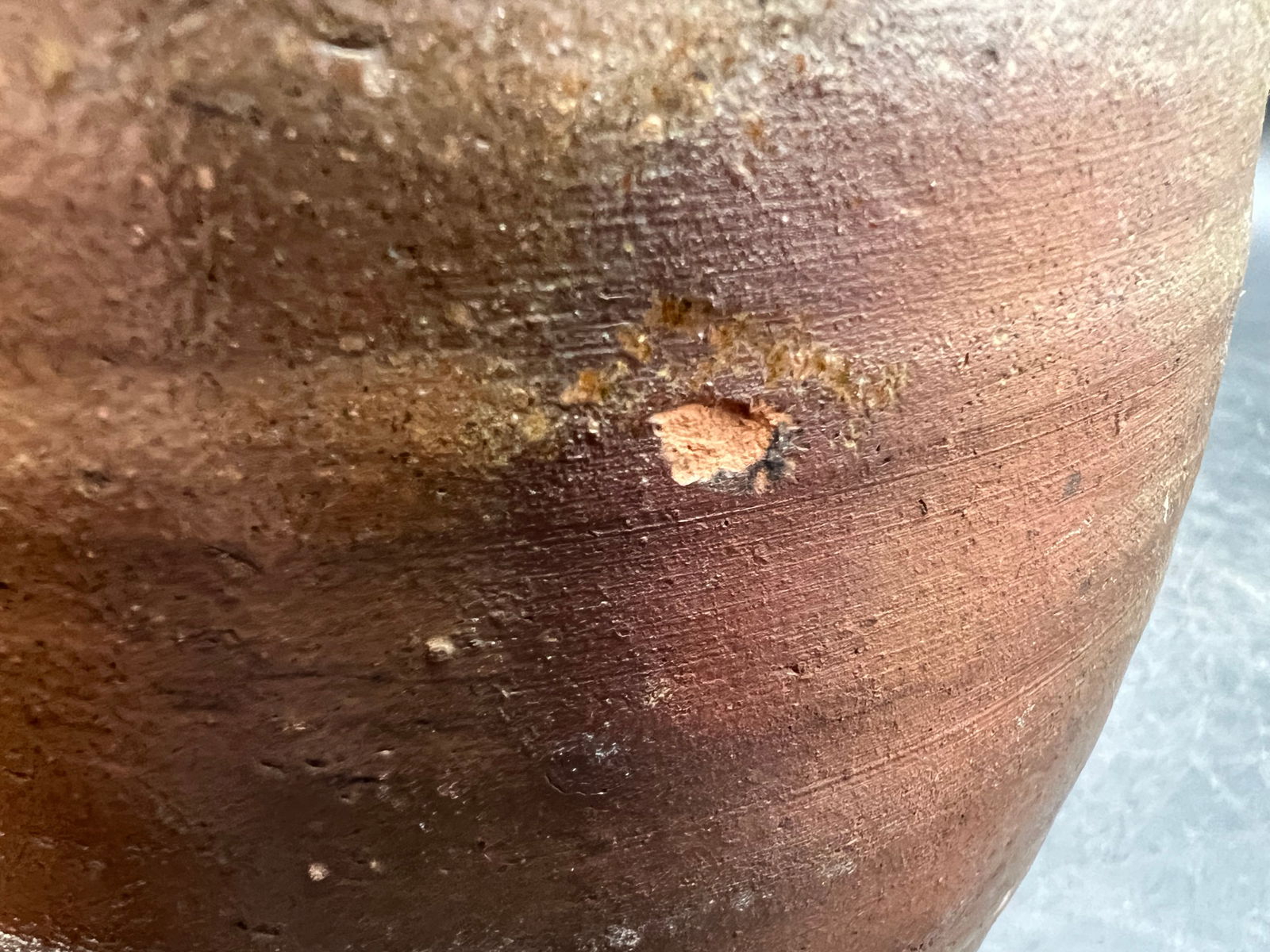 Stoneware Pottery Jug - 8