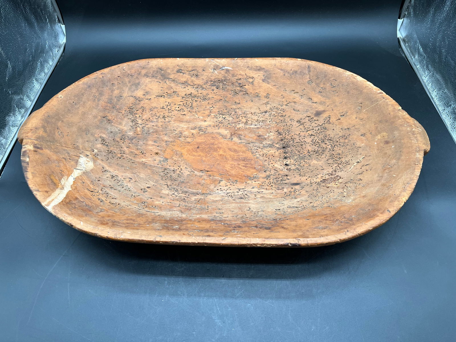 Early Dough Bowl: Early Dough Bowl