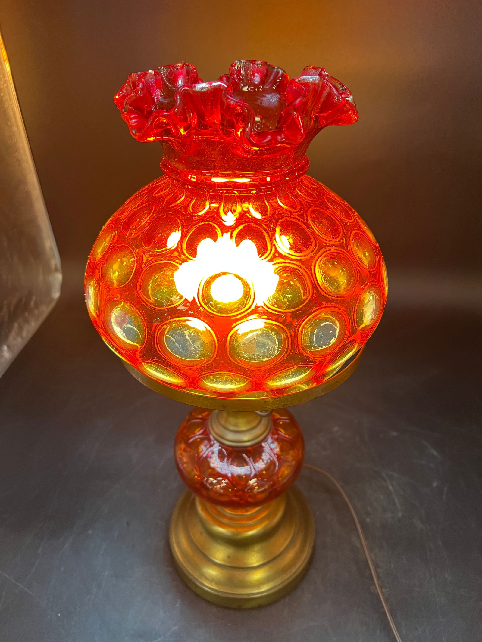 Fenton Lamp - 5