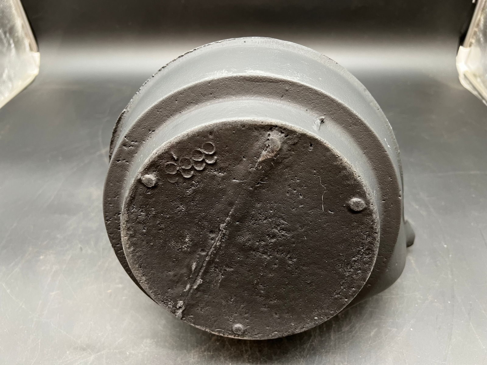 Cast Iron Kettle - 5