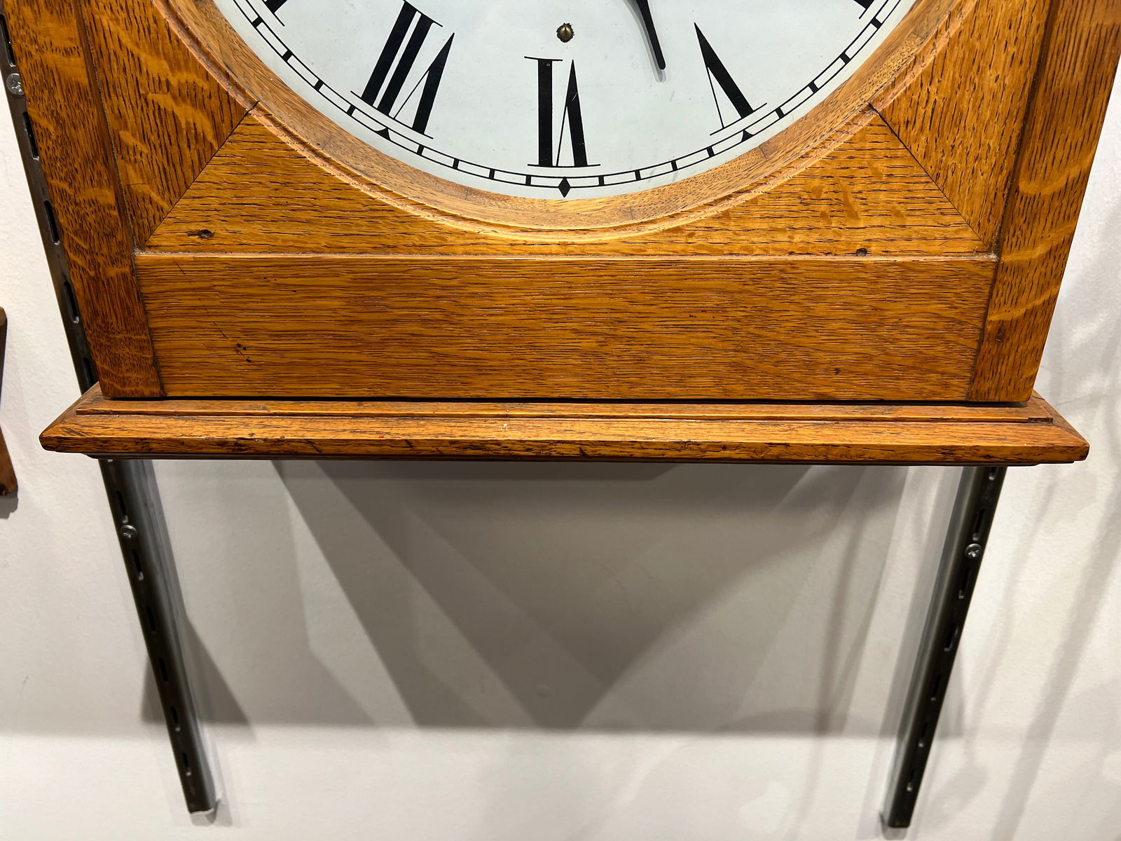 Self Winding Clock Co. Wall Clock - 4