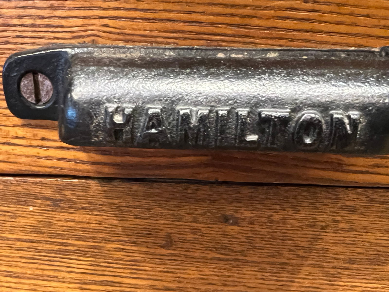 Early Oak Typesetter - 14