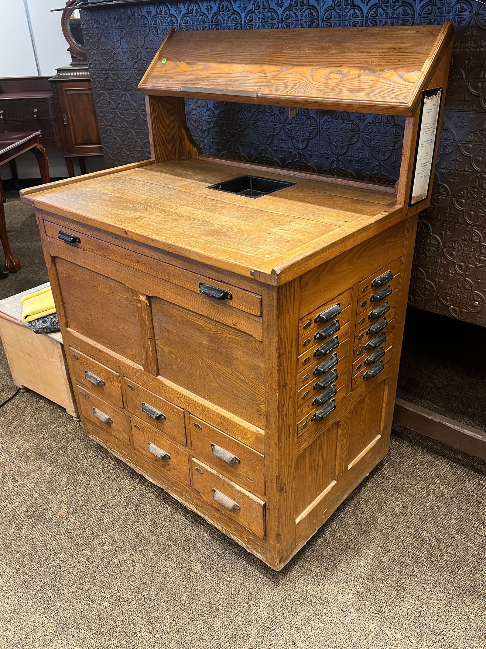 Early Oak Typesetter (1 of 19)