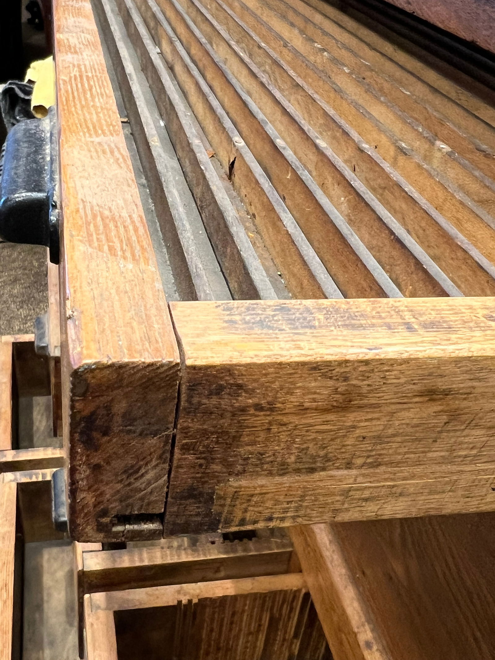 Early Oak Typesetter - 8