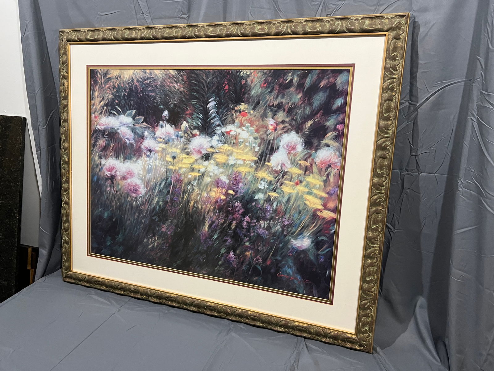 Signed Greg Singley Print- Radiance - 2