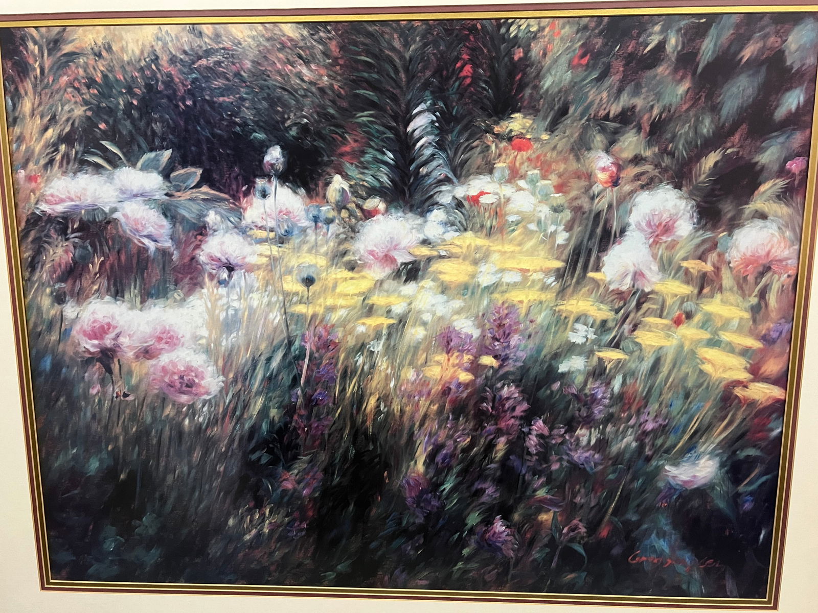 Signed Greg Singley Print- Radiance - 3