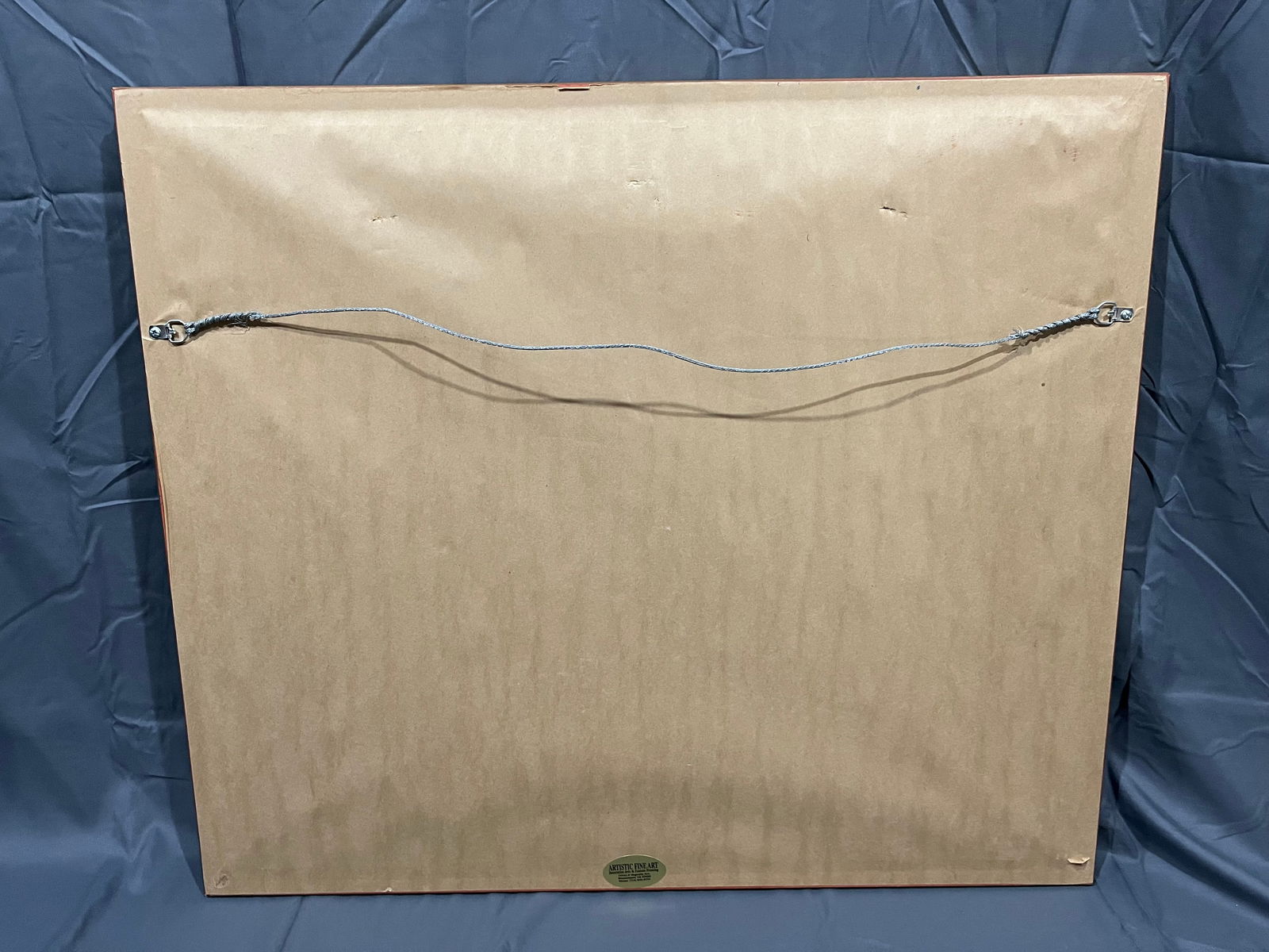 Framed Landscape Print - 6