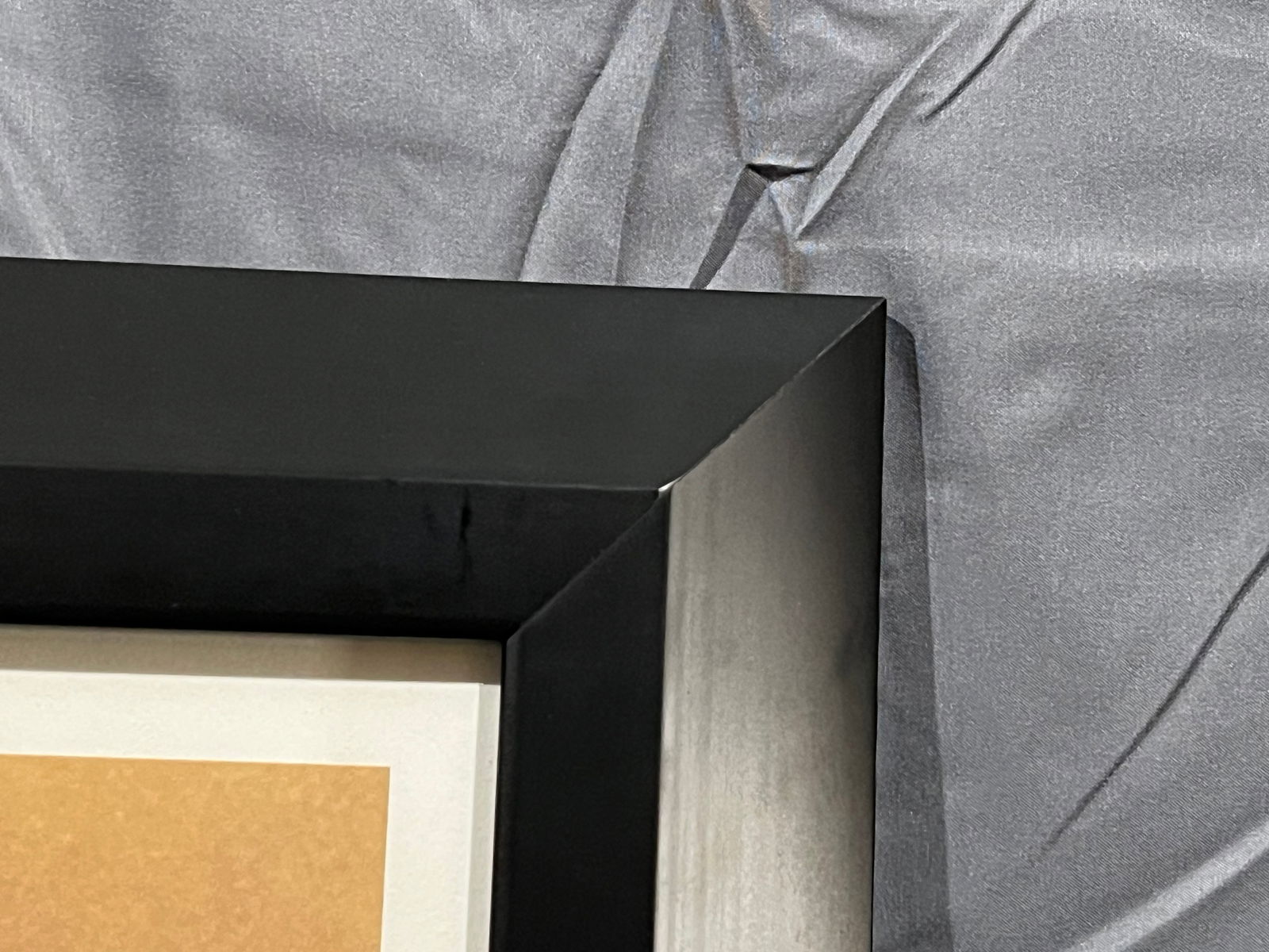 Framed Poster - "instant Taittinger" - 5