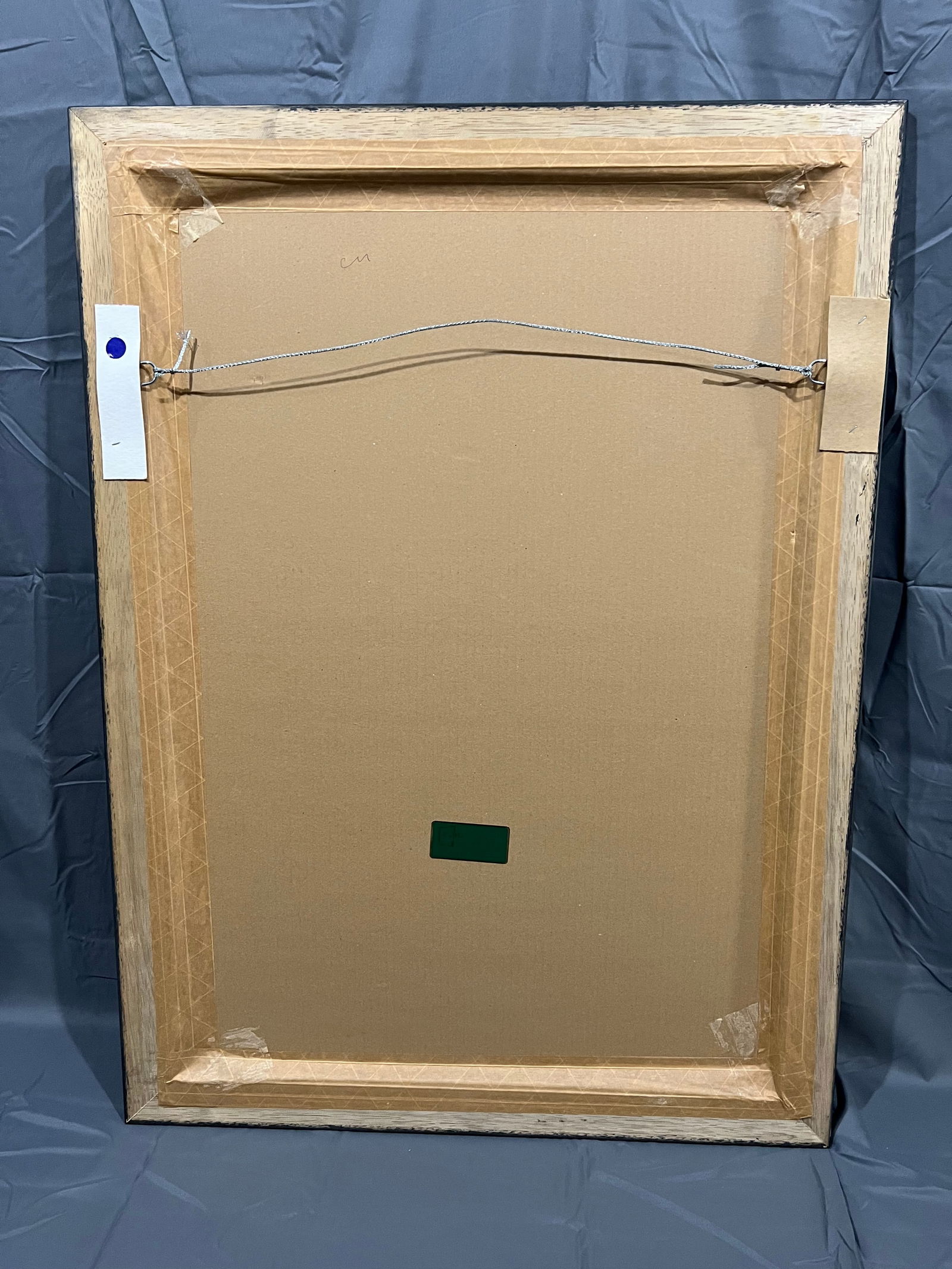 Framed Poster - "instant Taittinger" - 6