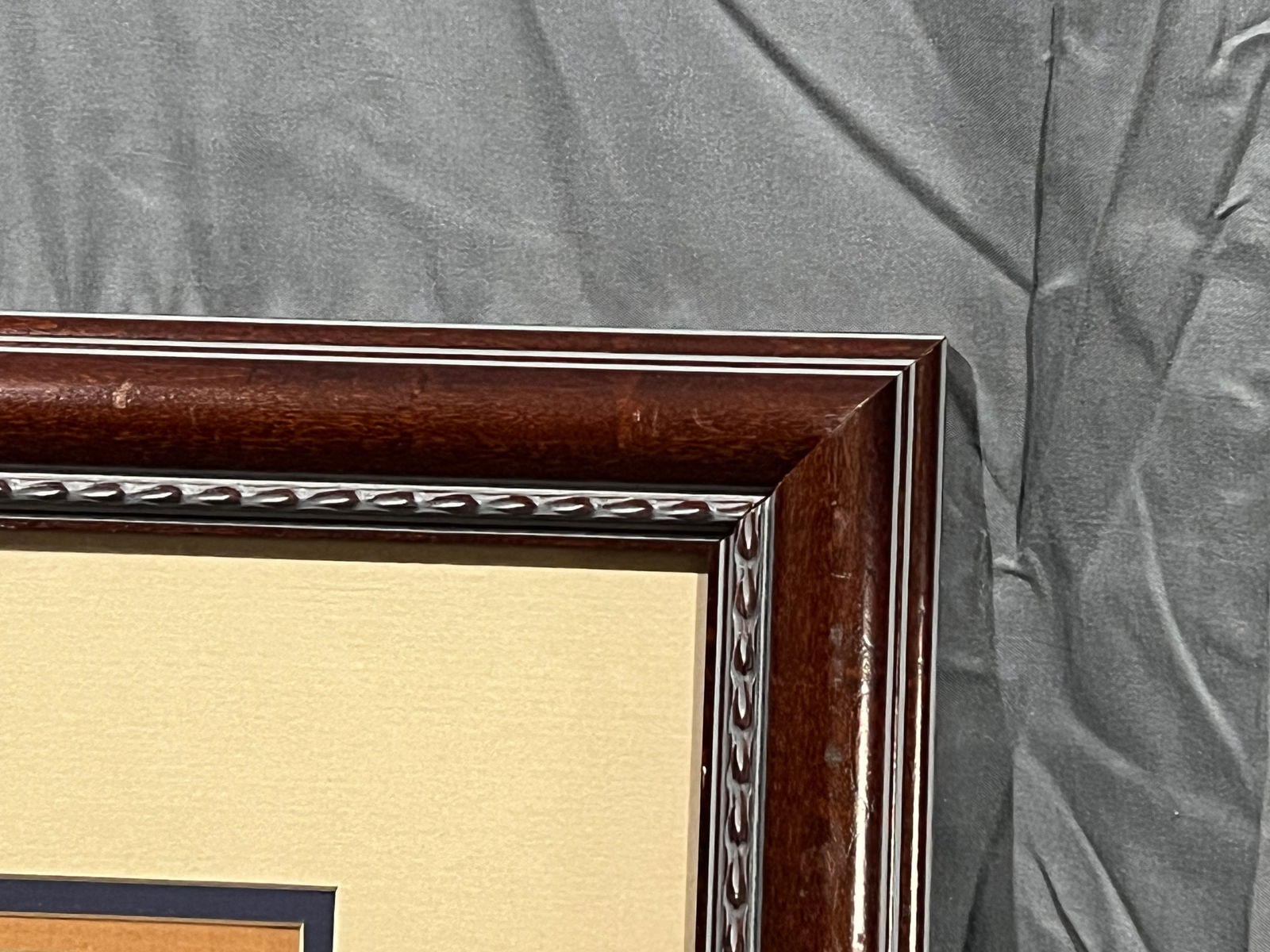 Signed Ray Swanson Print - "Little Apache" - 6