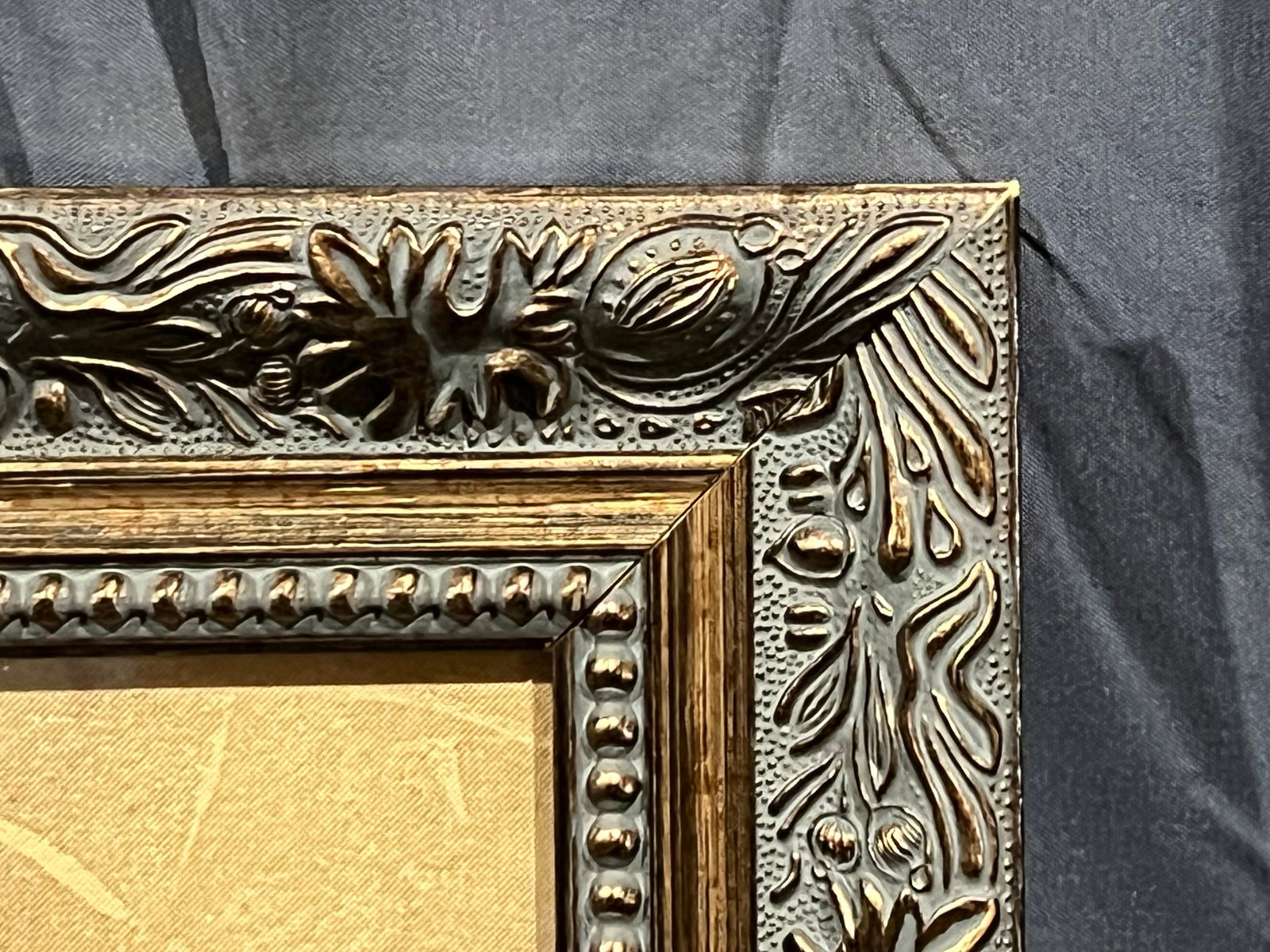 Signed Pamela Gladding "Savigny" Print - 5