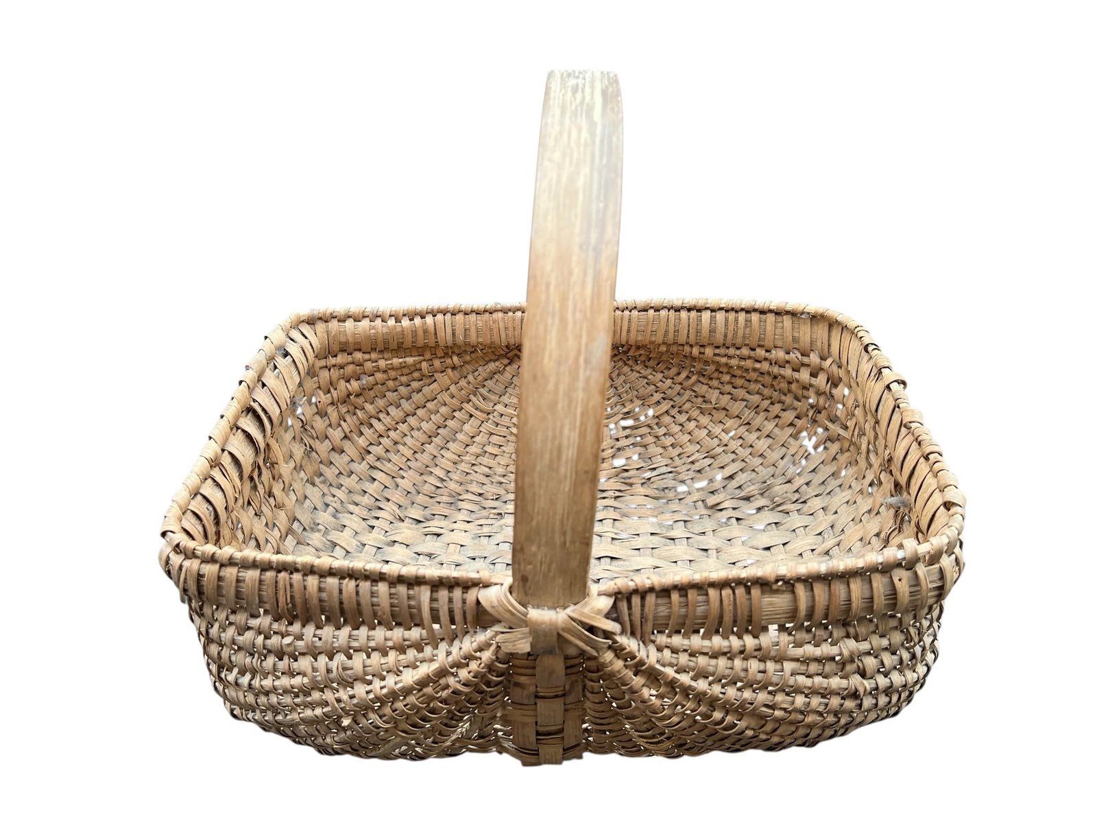 Hand Woven Basket (1 of 5)