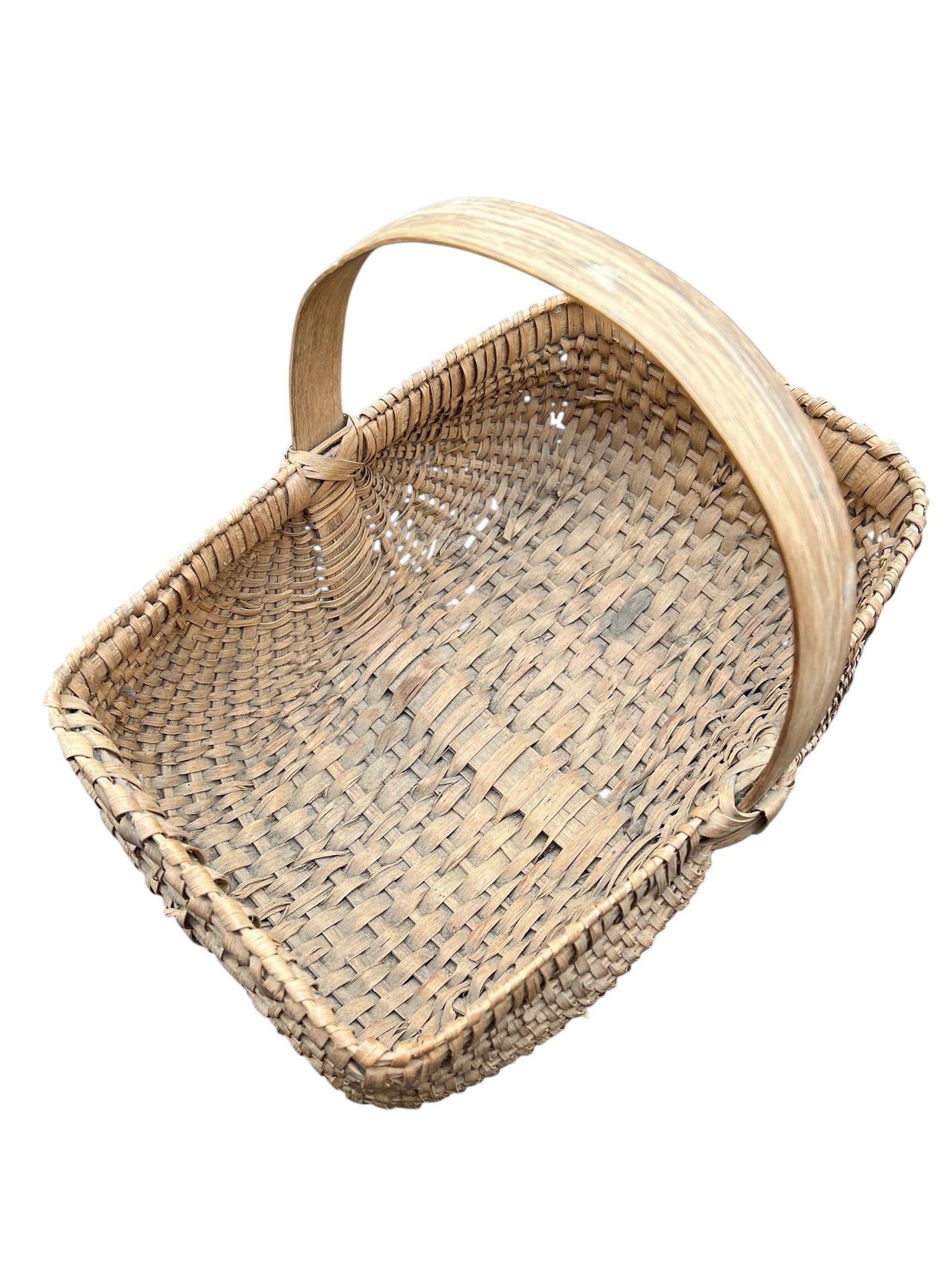 Hand Woven Basket - 3