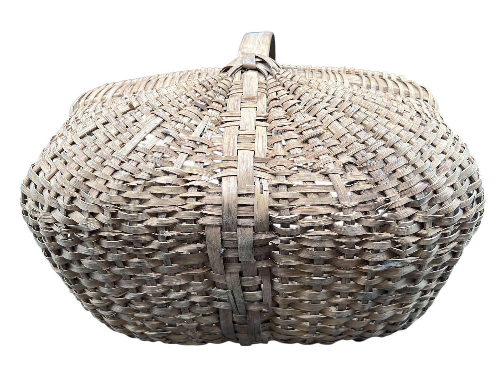 Hand Woven Basket - 5
